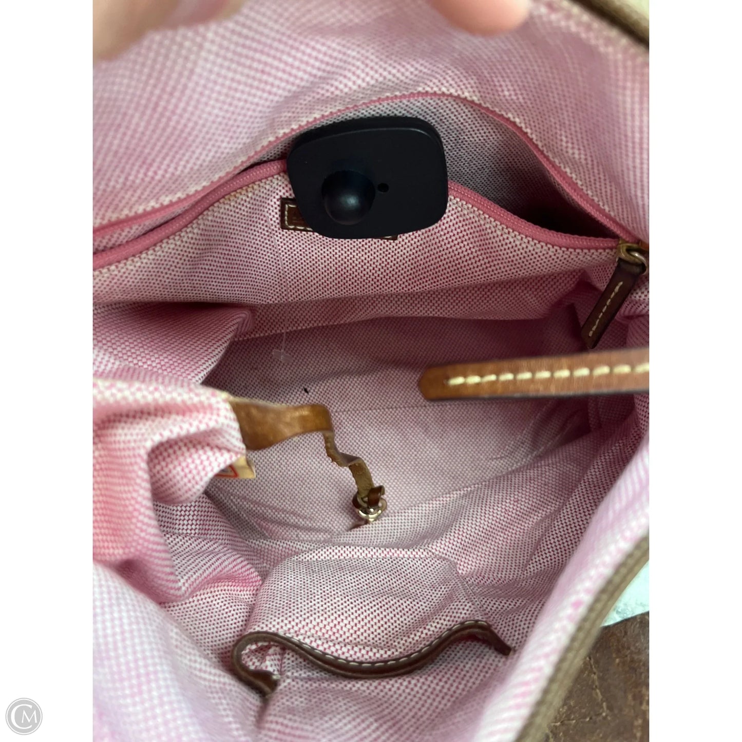 Handbag Designer By Dooney And Bourke, Size: Medium