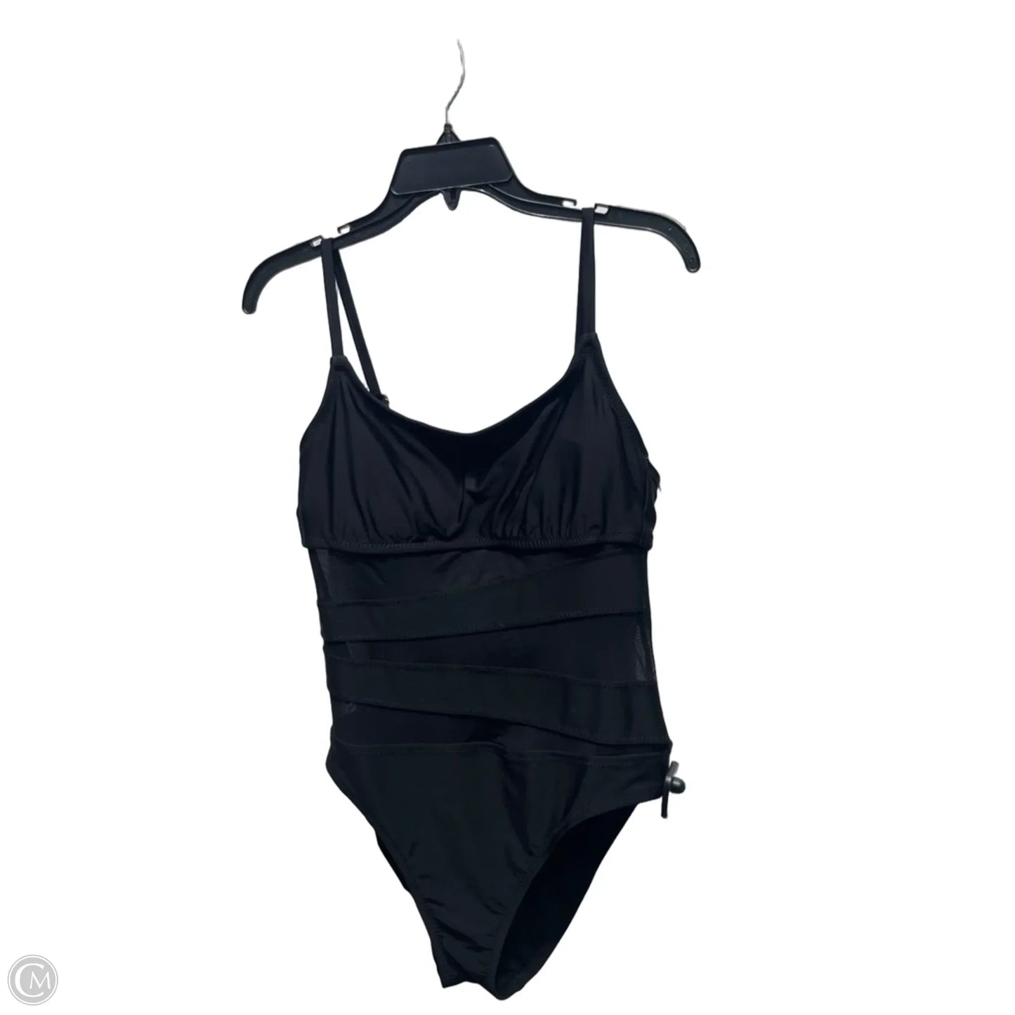 Swimsuit By Shade & Shore In Black, Size: L