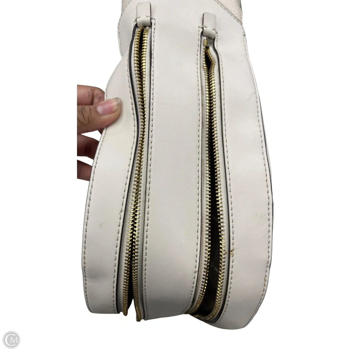 Backpack Designer By Michael Kors, Size: Medium