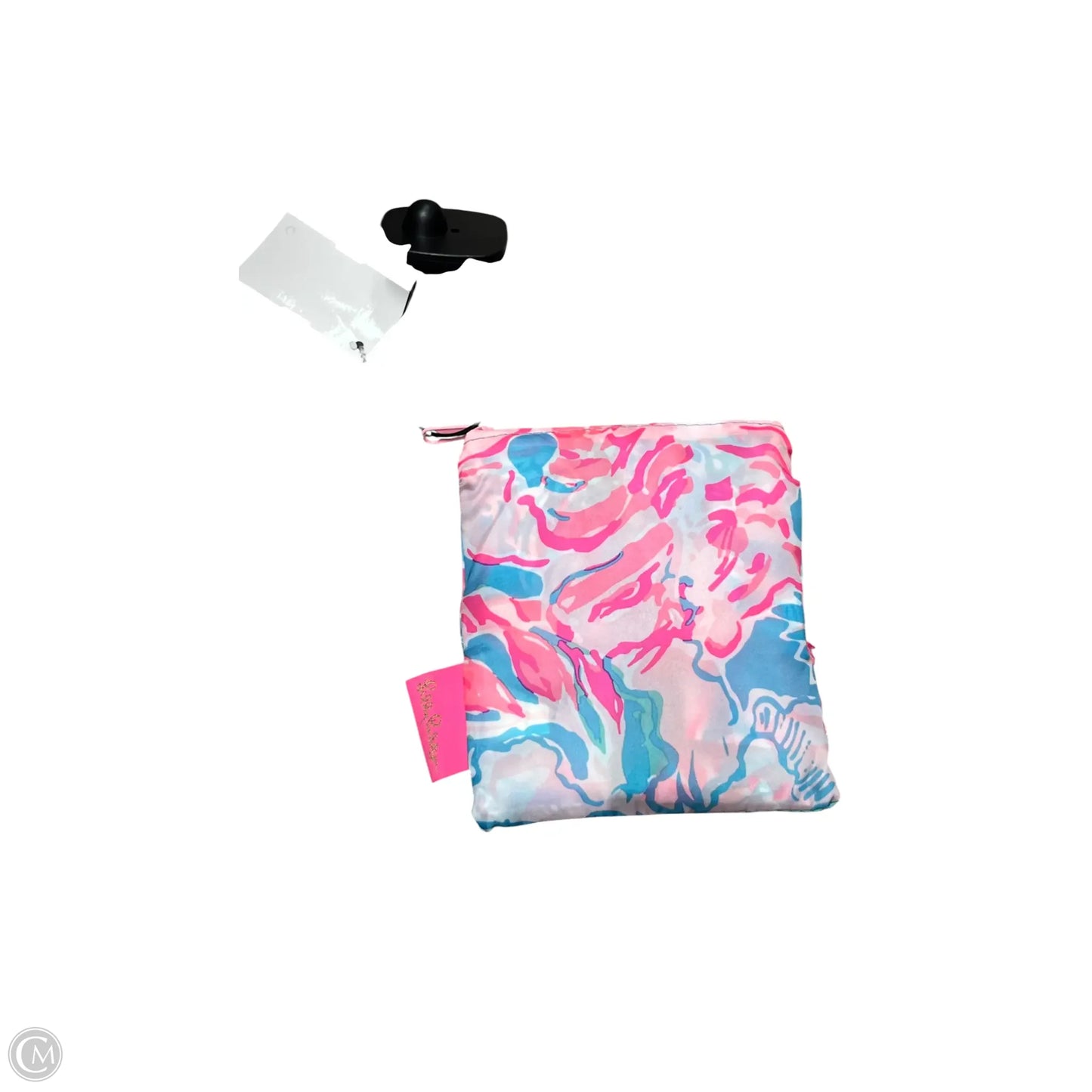 Tote Designer By Lilly Pulitzer, Size: Medium