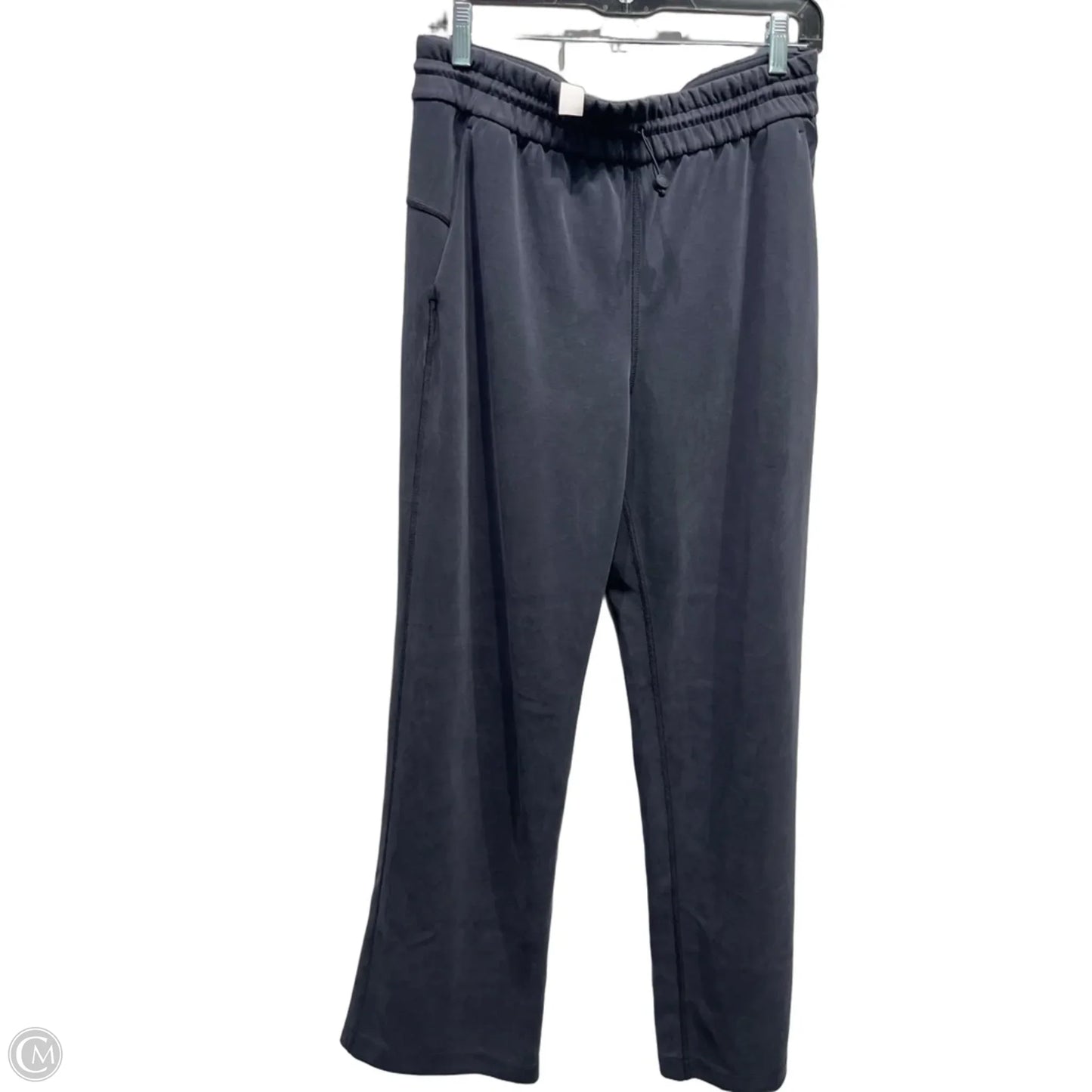 Athletic Pants By Lululemon In Black, Size: 8