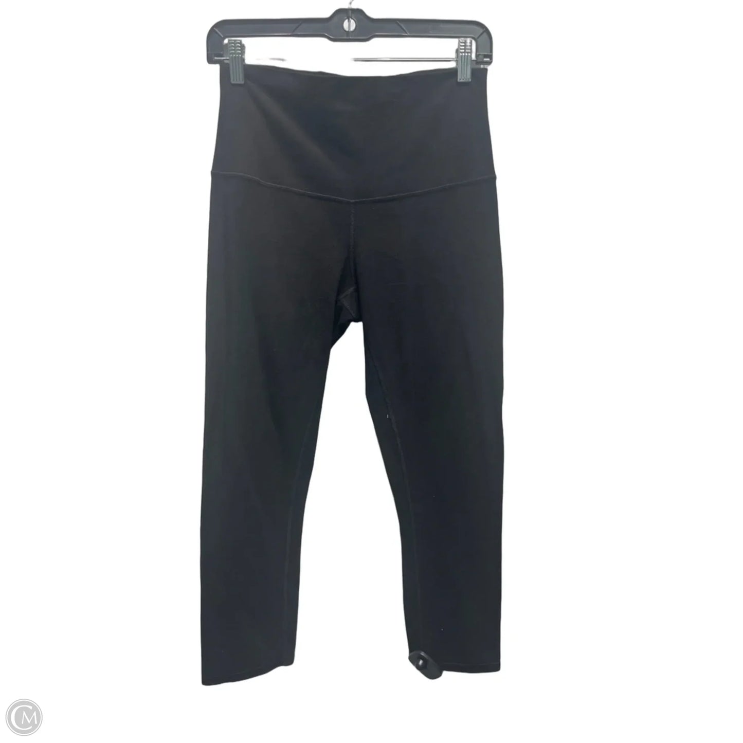 Athletic Leggings By Lululemon In Black, Size: M