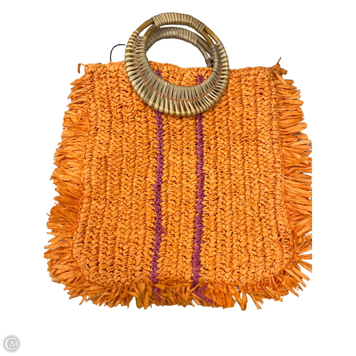Handbag By Soft Surroundings, Size: Large