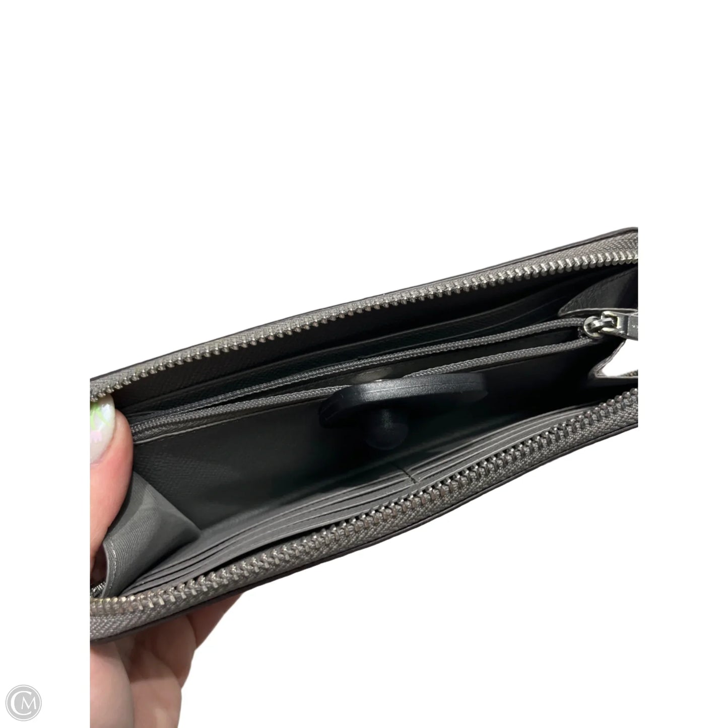Wallet Designer By Coach, Size: Large