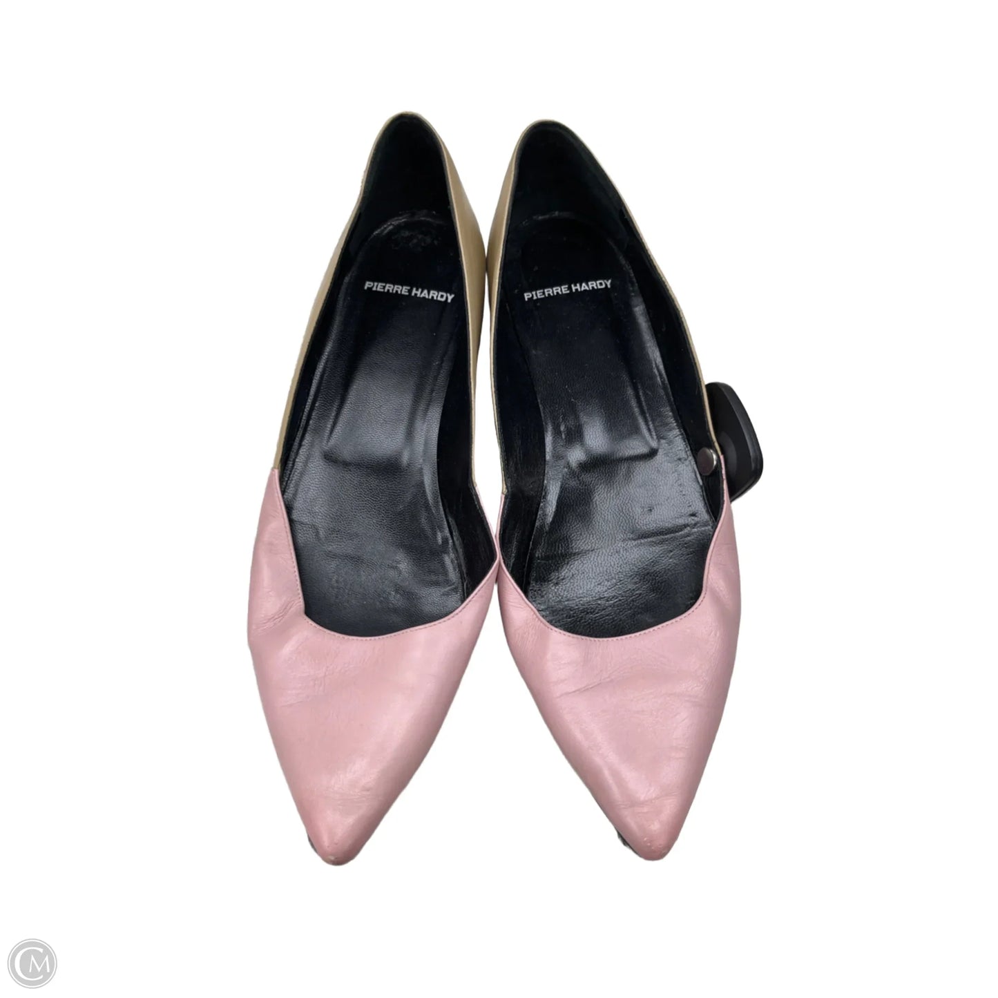 Shoes Flats By PIERRE HARDY In Pink, Size: 10.5