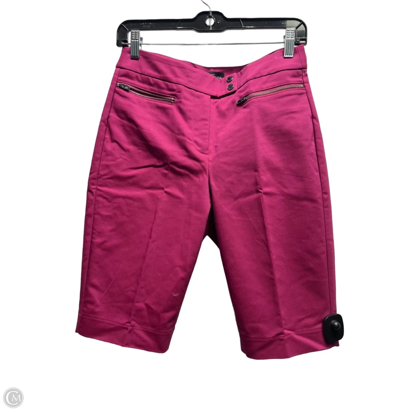 Shorts By White House Black Market In Purple, Size: 2
