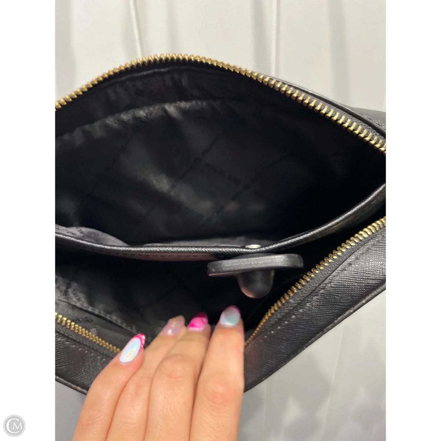 Crossbody Designer By Michael Kors, Size: Small