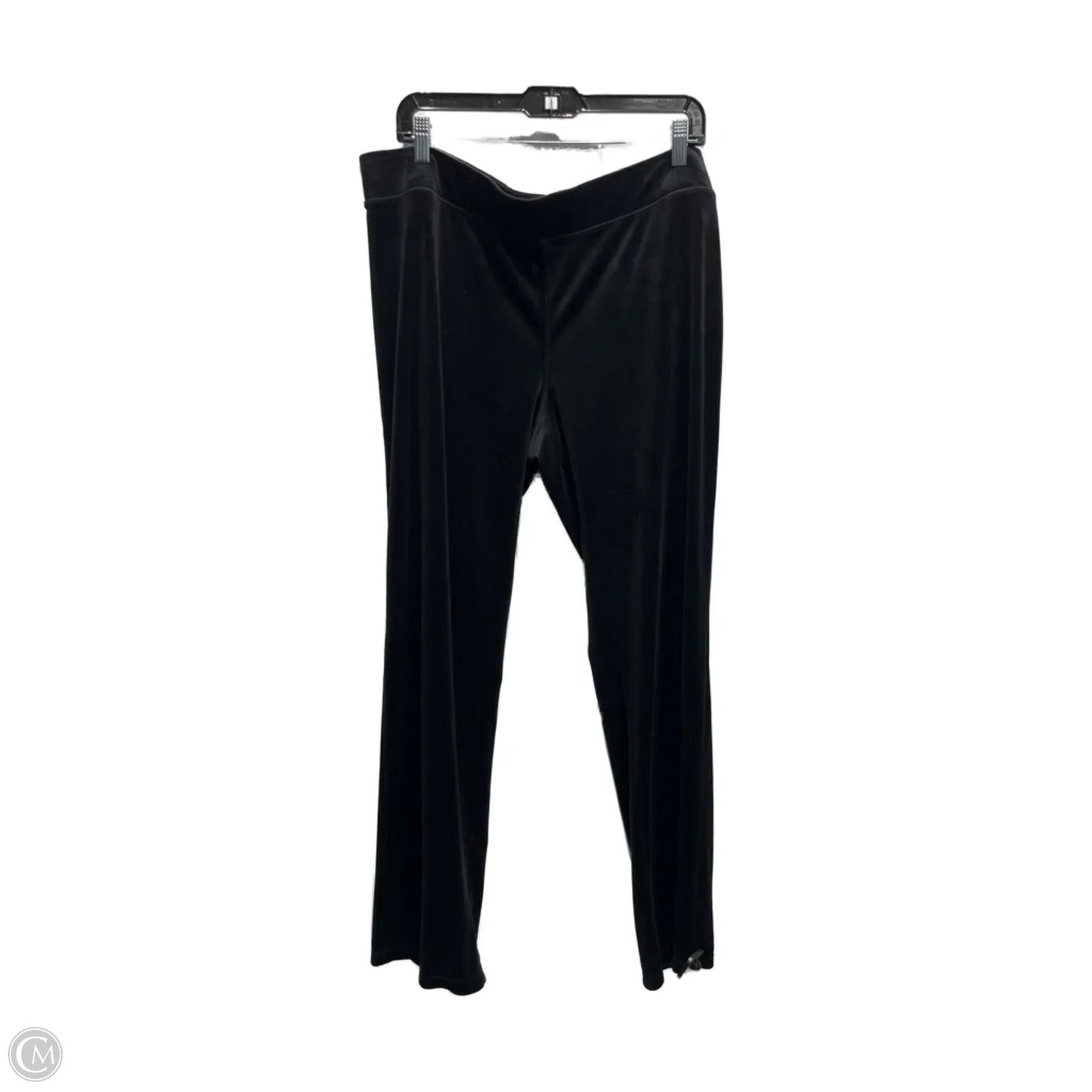 Pants Designer By Lilly Pulitzer In Black, Size: Xxl