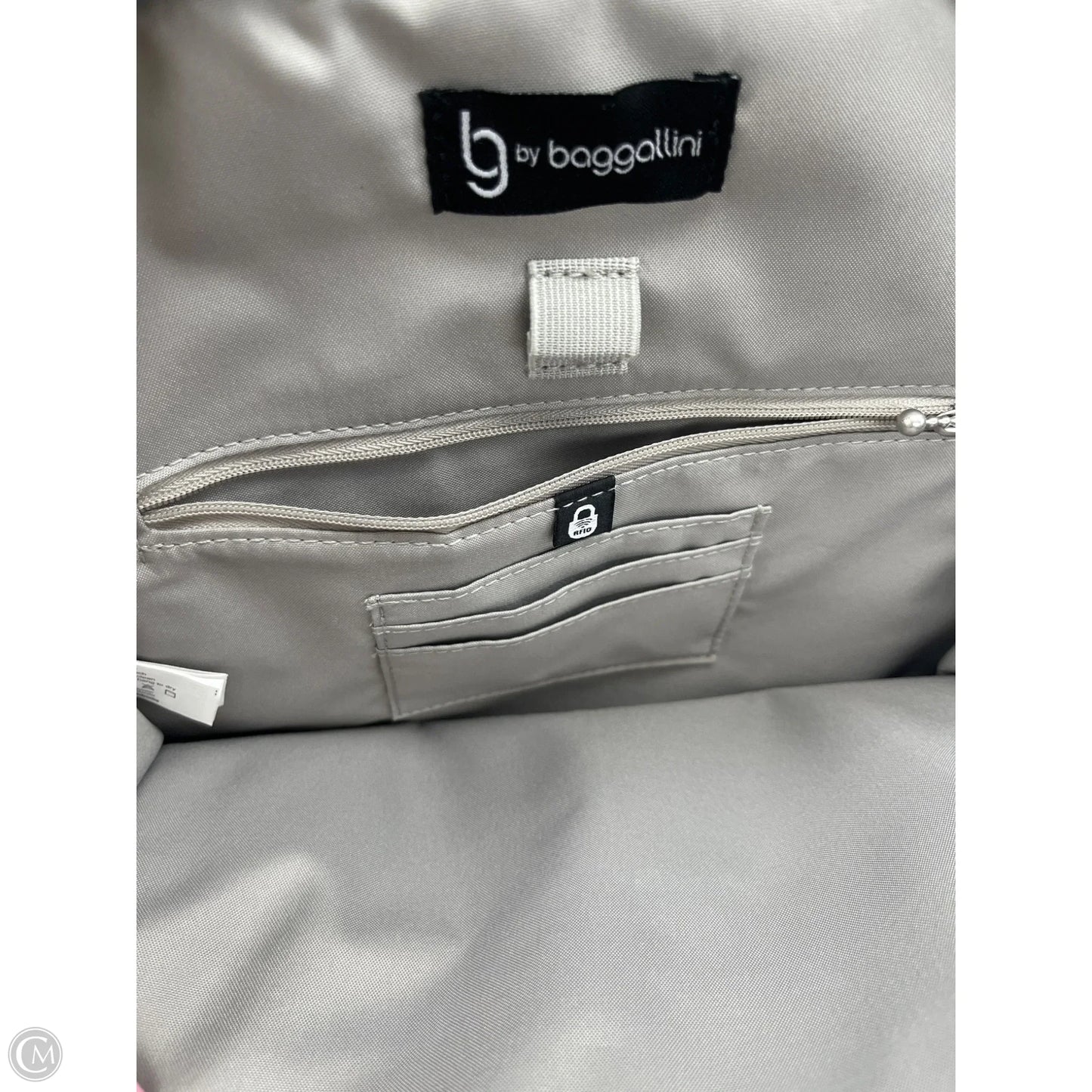 Backpack By Baggallini, Size: Small