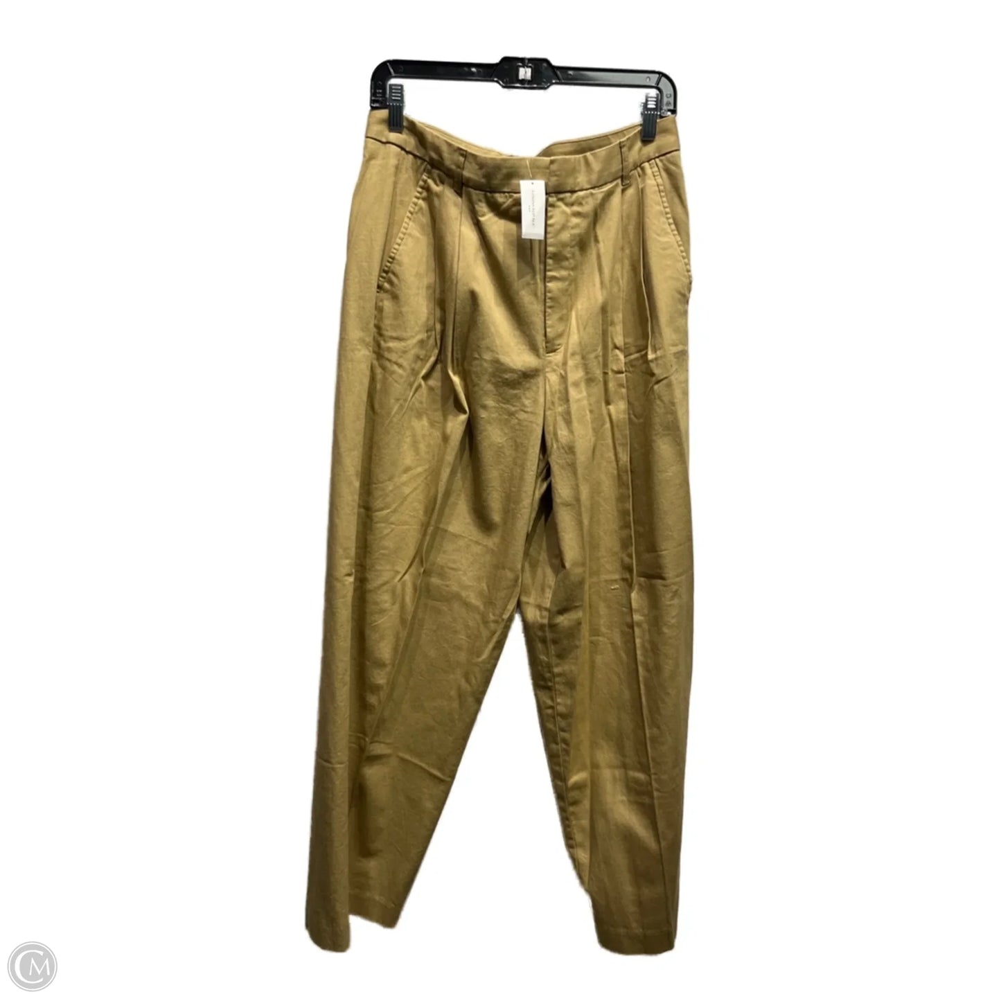 Pants Dress By Banana Republic In Tan, Size: 10