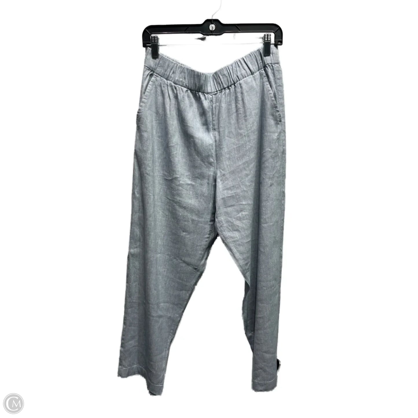 Pants Linen By Lou And Grey In Blue, Size: M