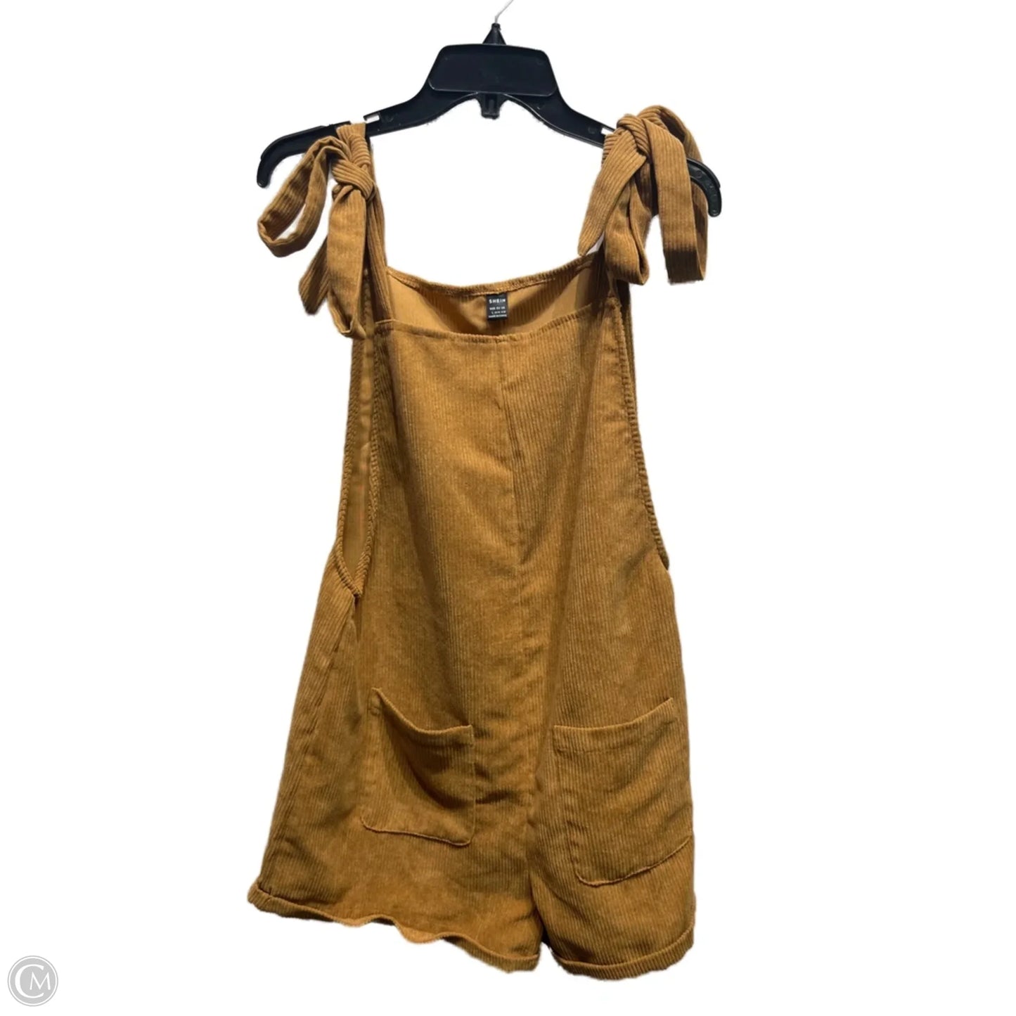 Romper By Shein In Brown, Size: L