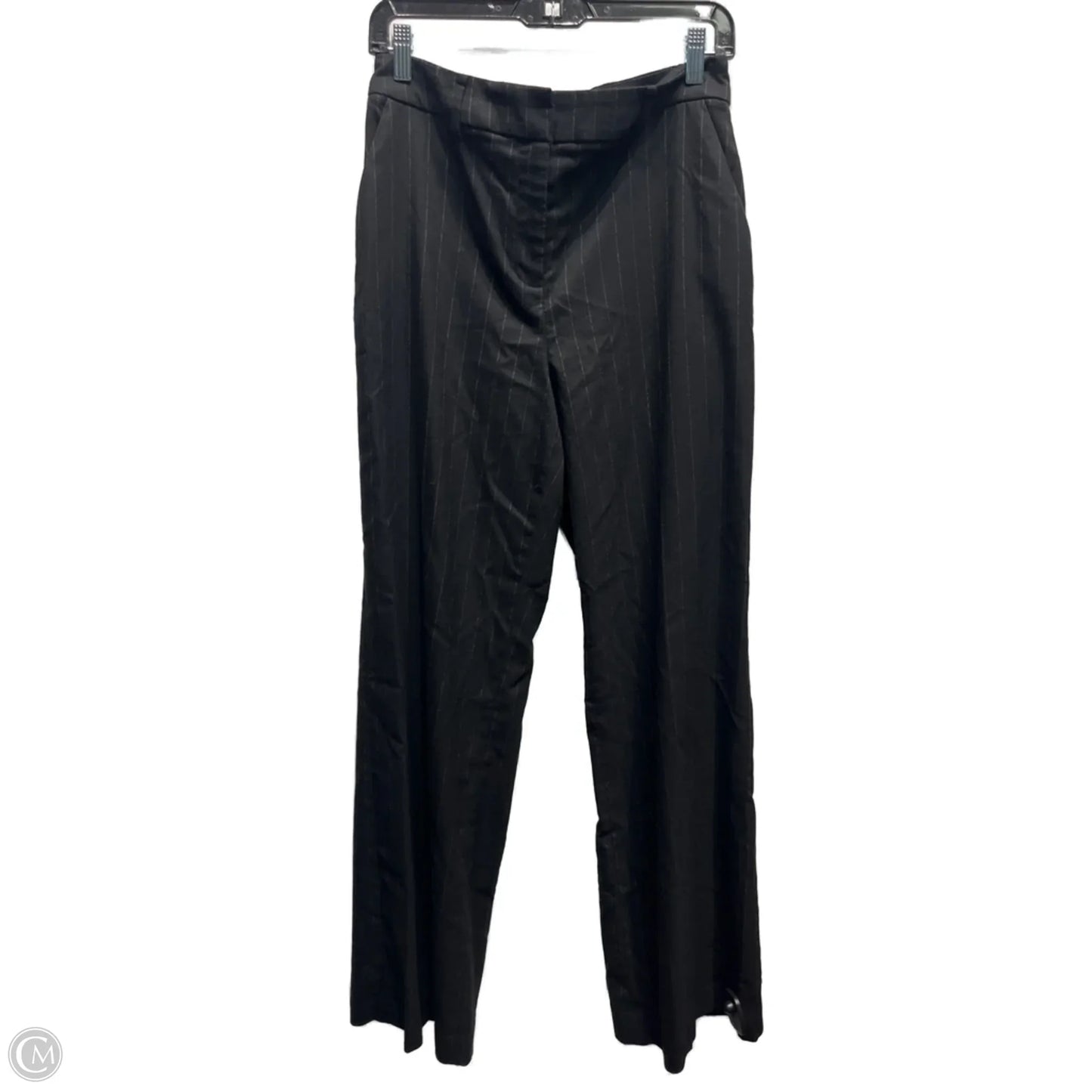 Pants Dress By Calvin Klein In Black & White, Size: 8
