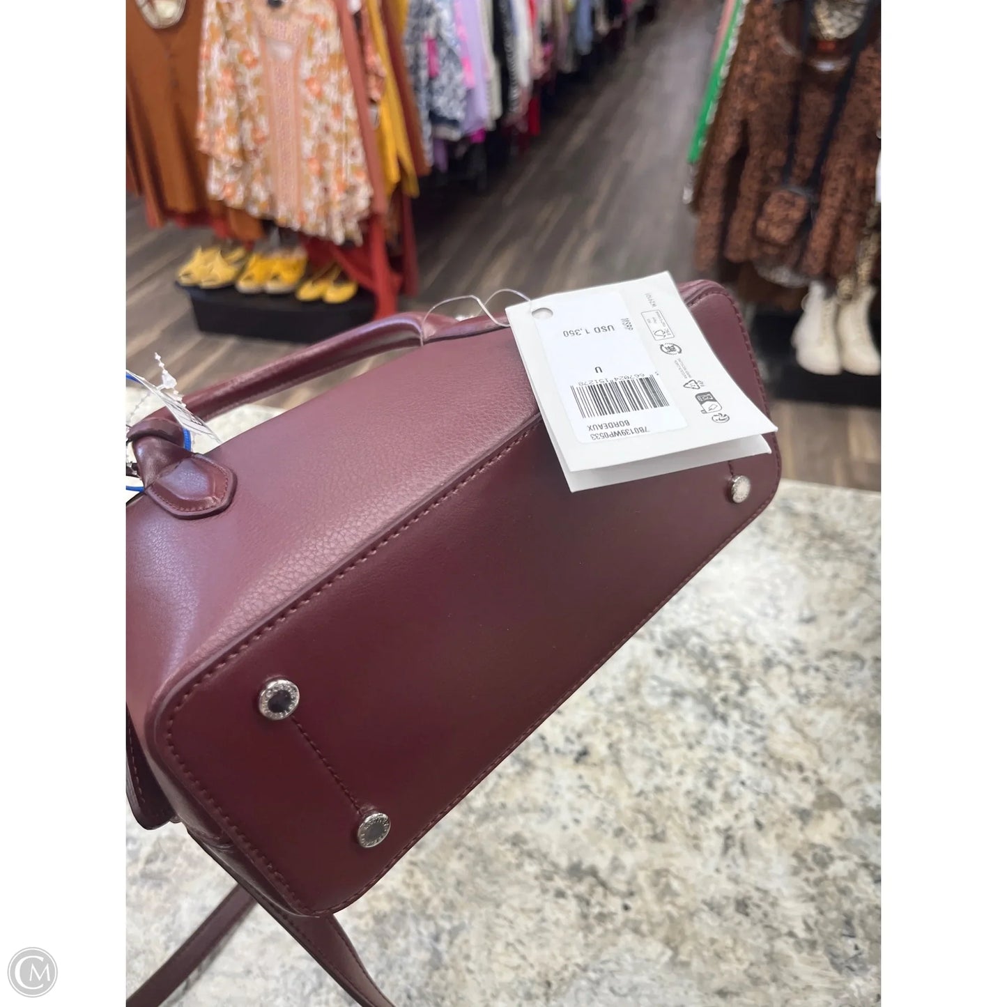 Handbag Luxury Designer By Stella Mccartney, Size: Small