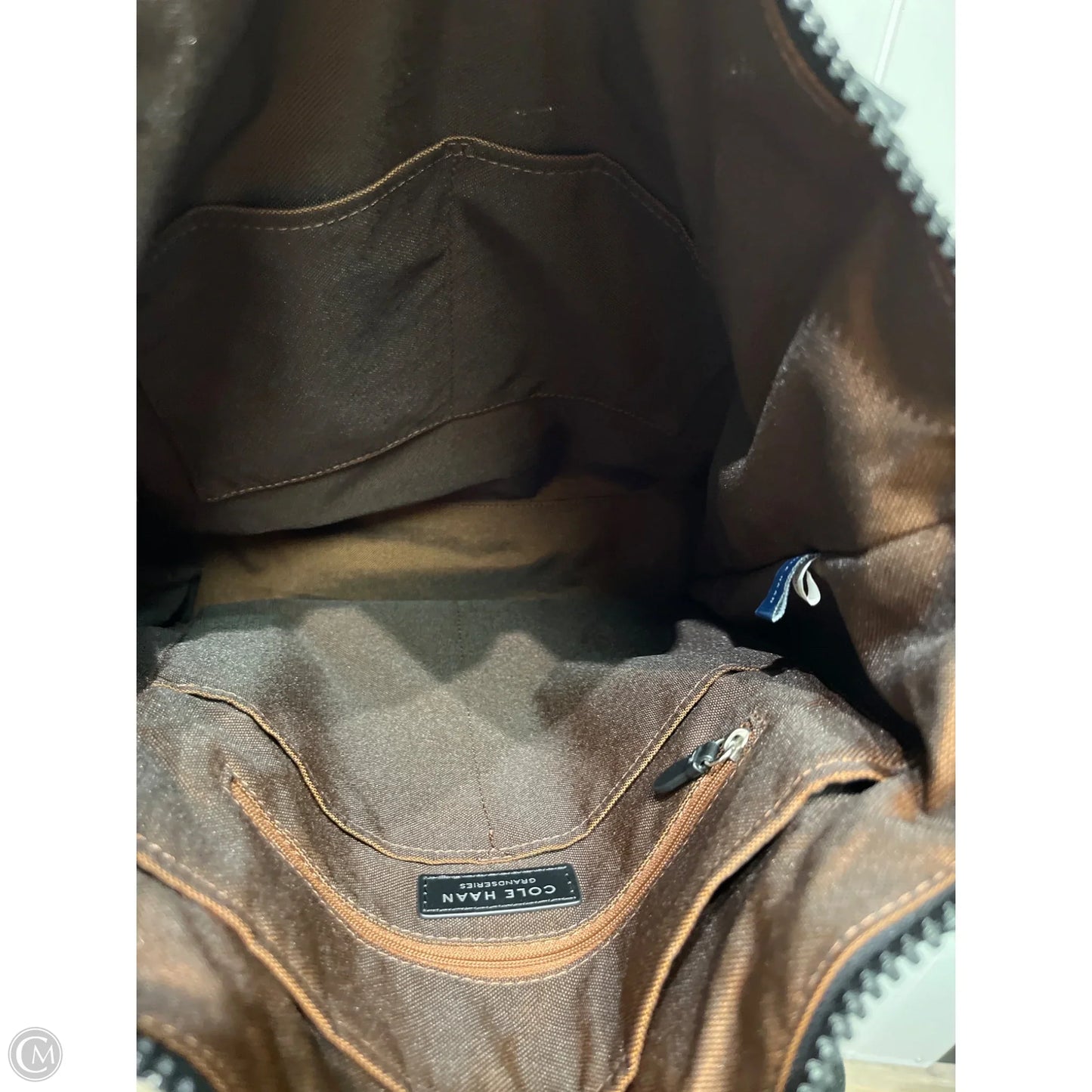 Backpack By Cole-haan, Size: Large