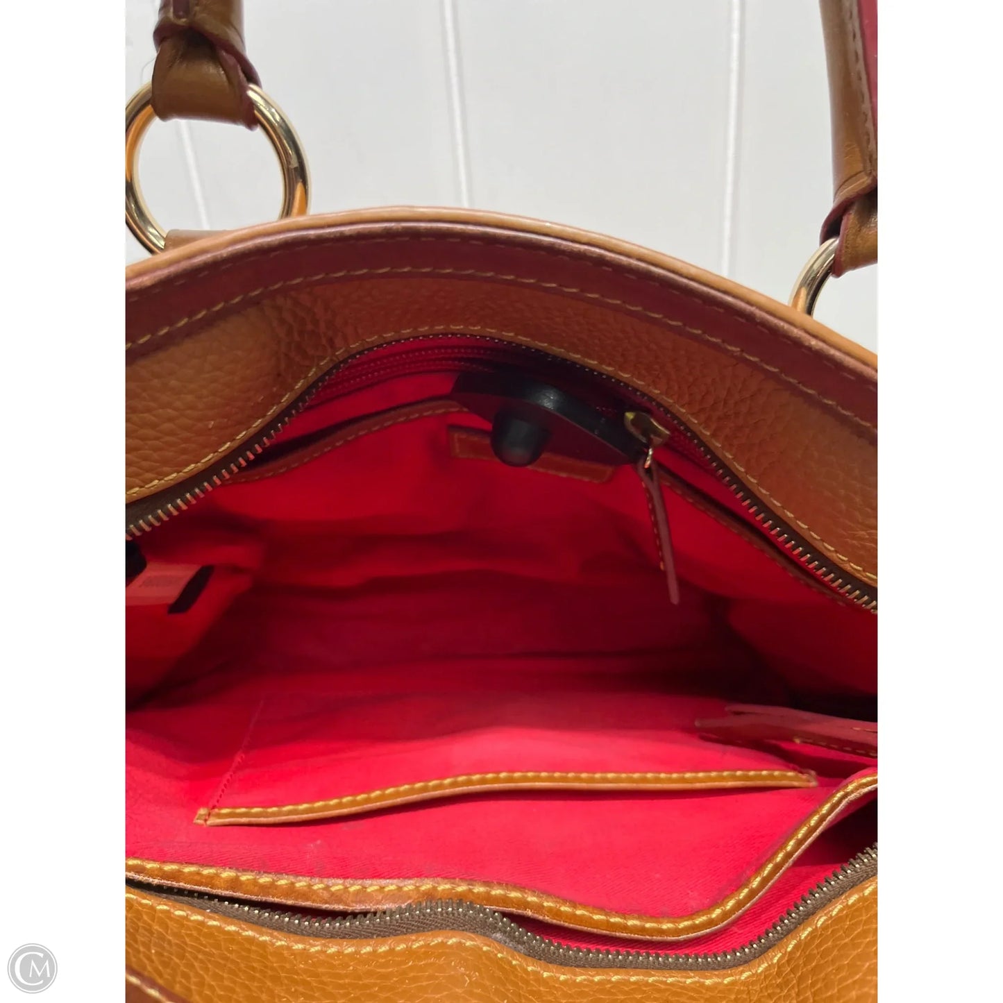 Handbag Designer By Dooney And Bourke, Size: Medium