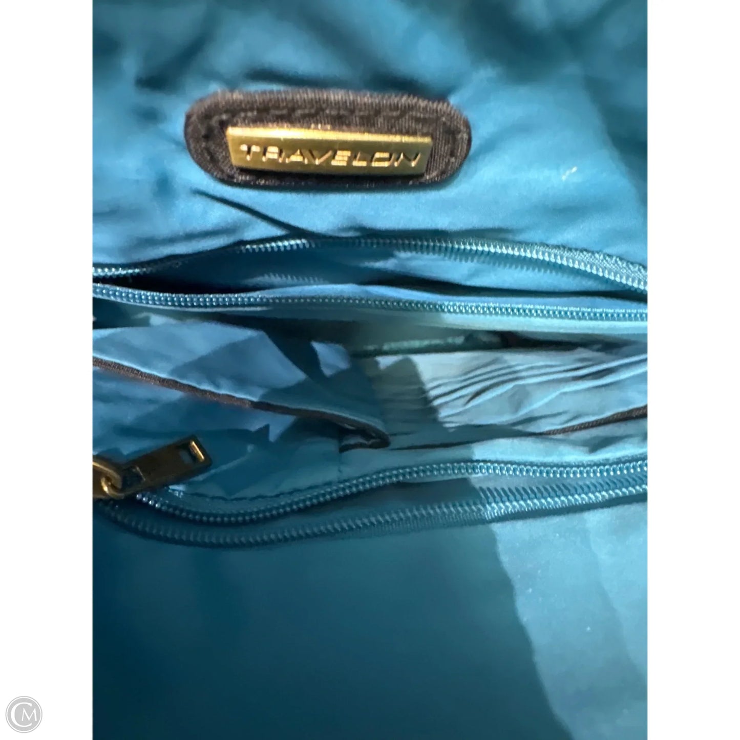 Backpack By Travelon, Size: Medium