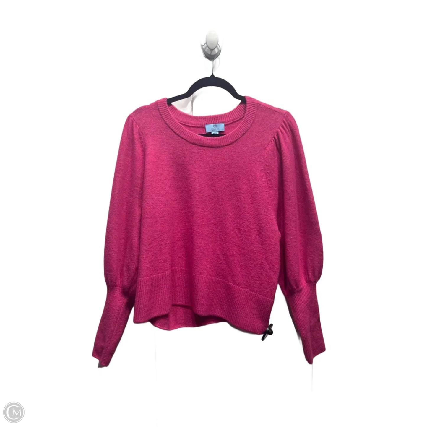 Sweater By Cece In Rainbow Print, Size: L