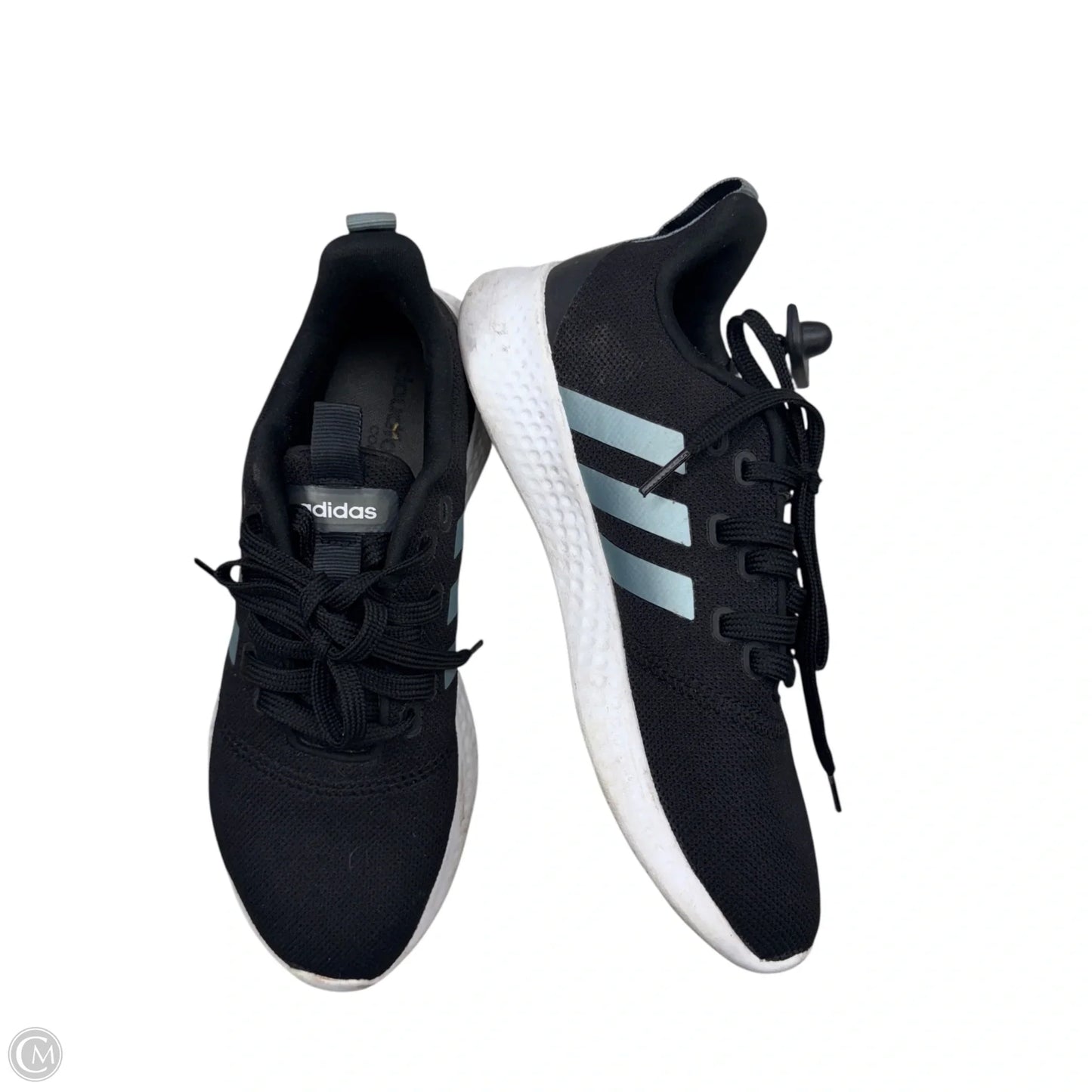 Shoes Athletic By Adidas In Black, Size: 7