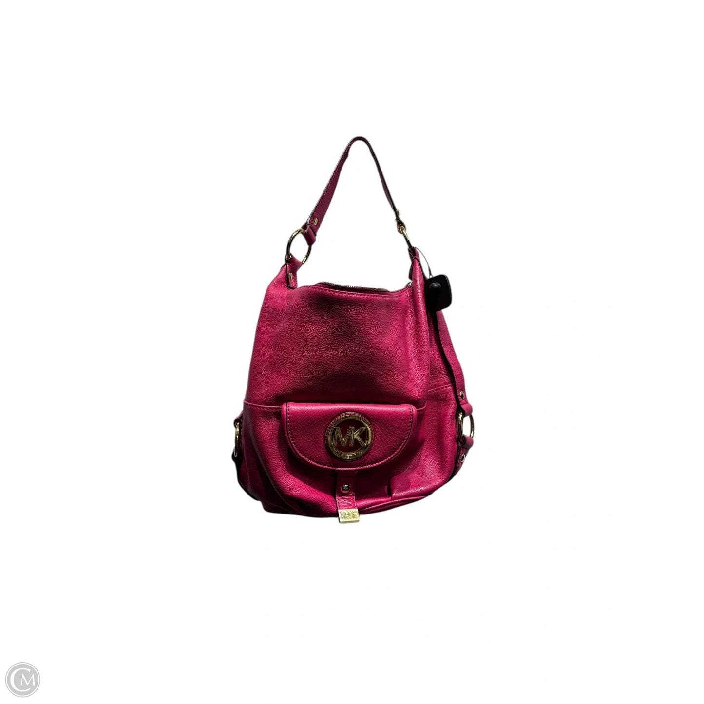 Handbag Designer By Michael Kors, Size: Medium