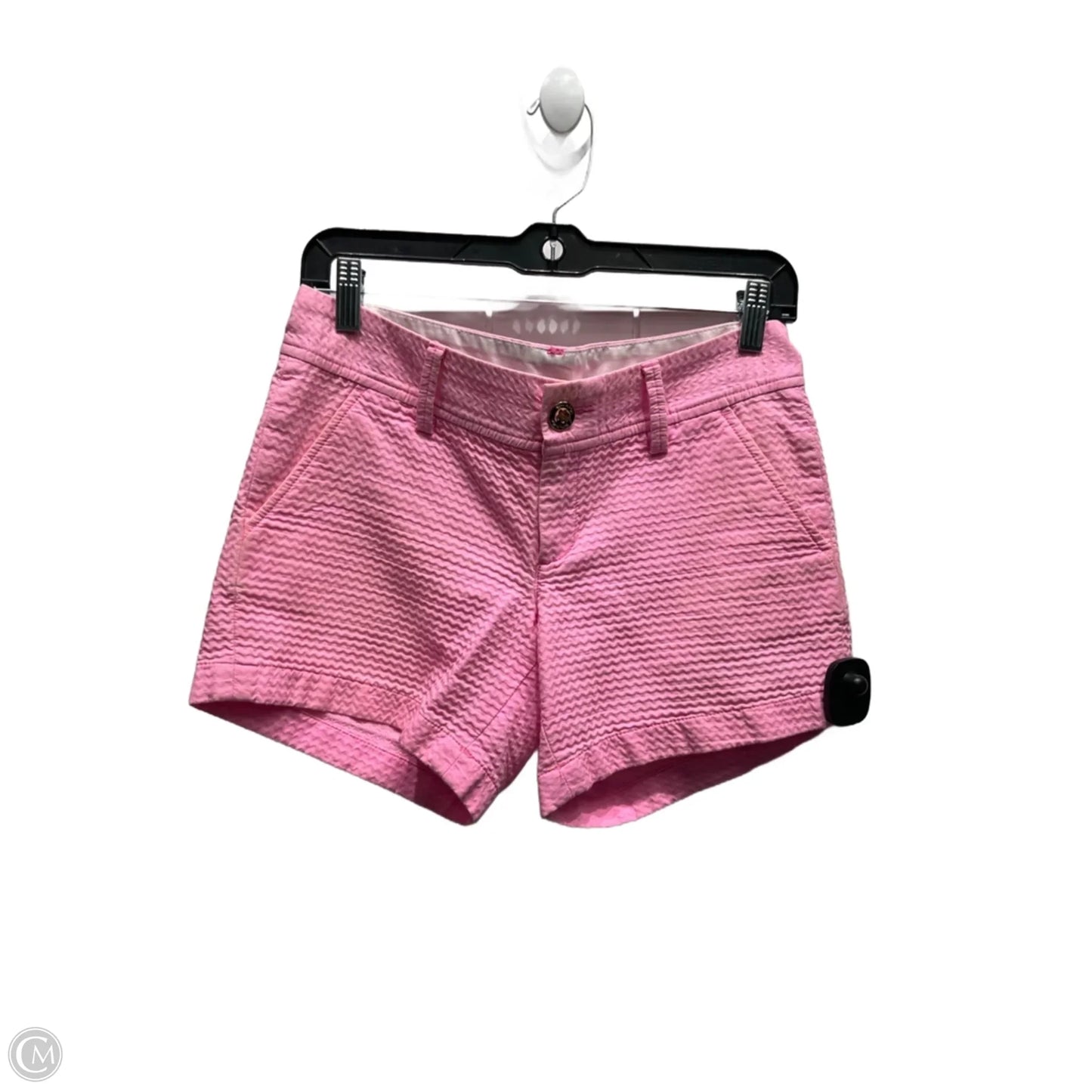 Shorts Designer By Lilly Pulitzer In Pink, Size: 0