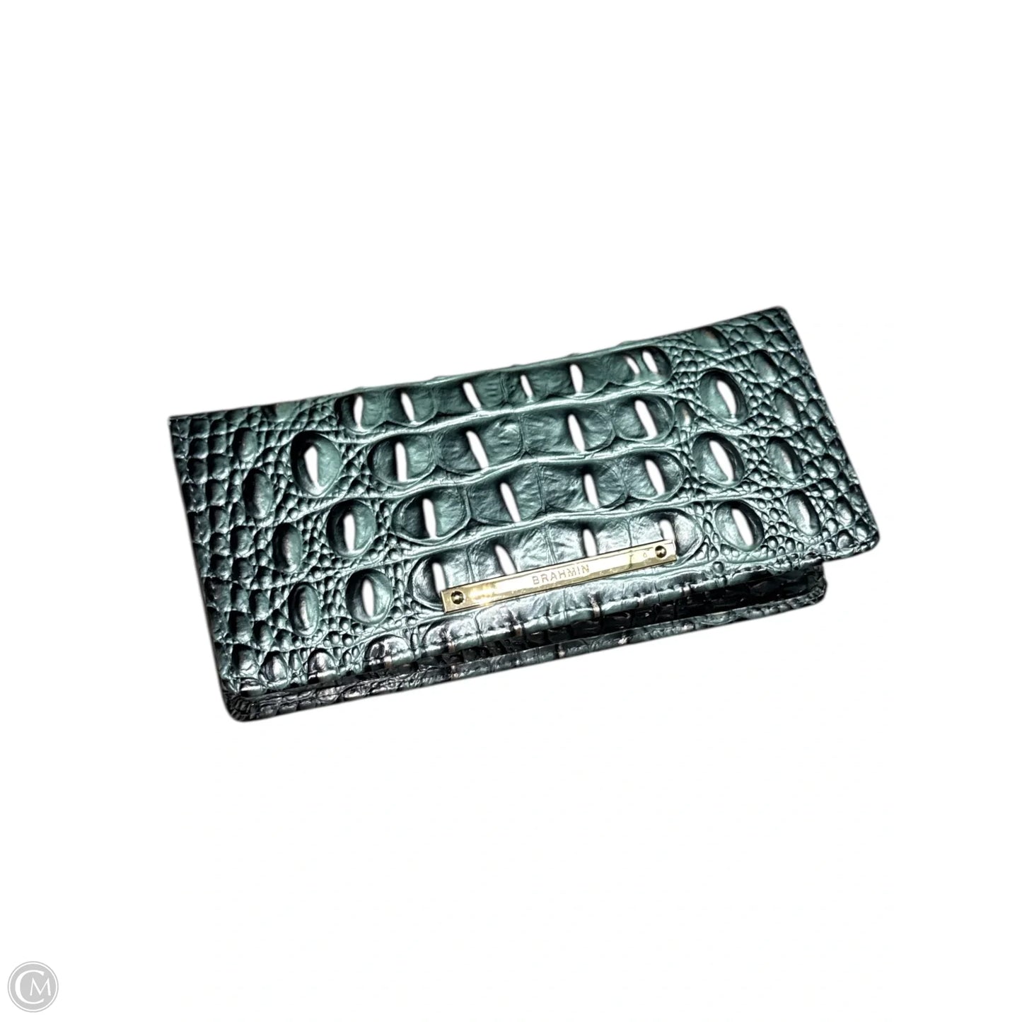Wallet Designer By Brahmin, Size: Large