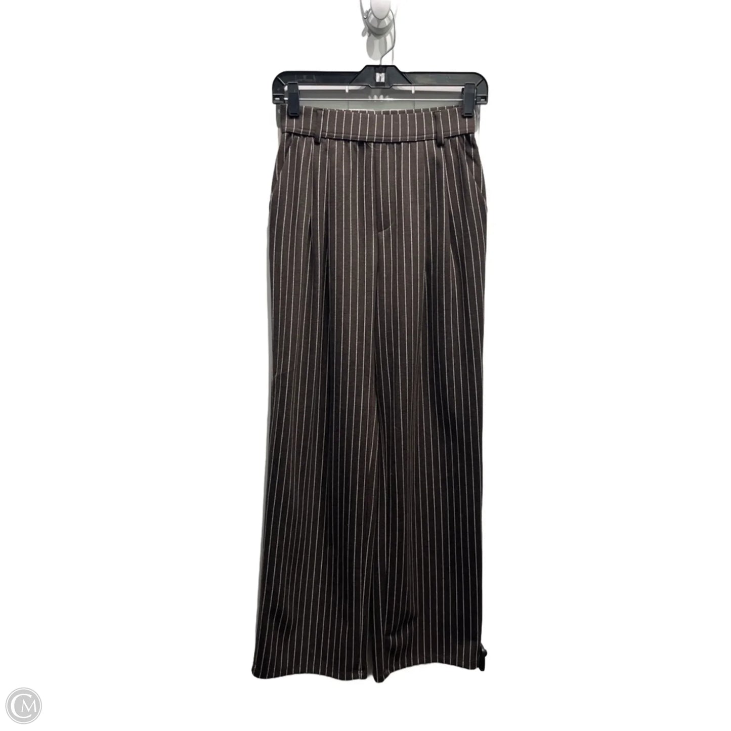 Pants Dress By Halara In Brown & Cream, Size: Xs