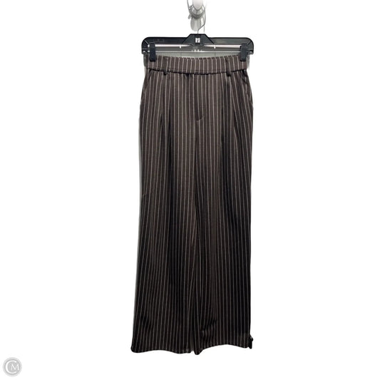Pants Dress By Halara In Brown & Cream, Size: Xs