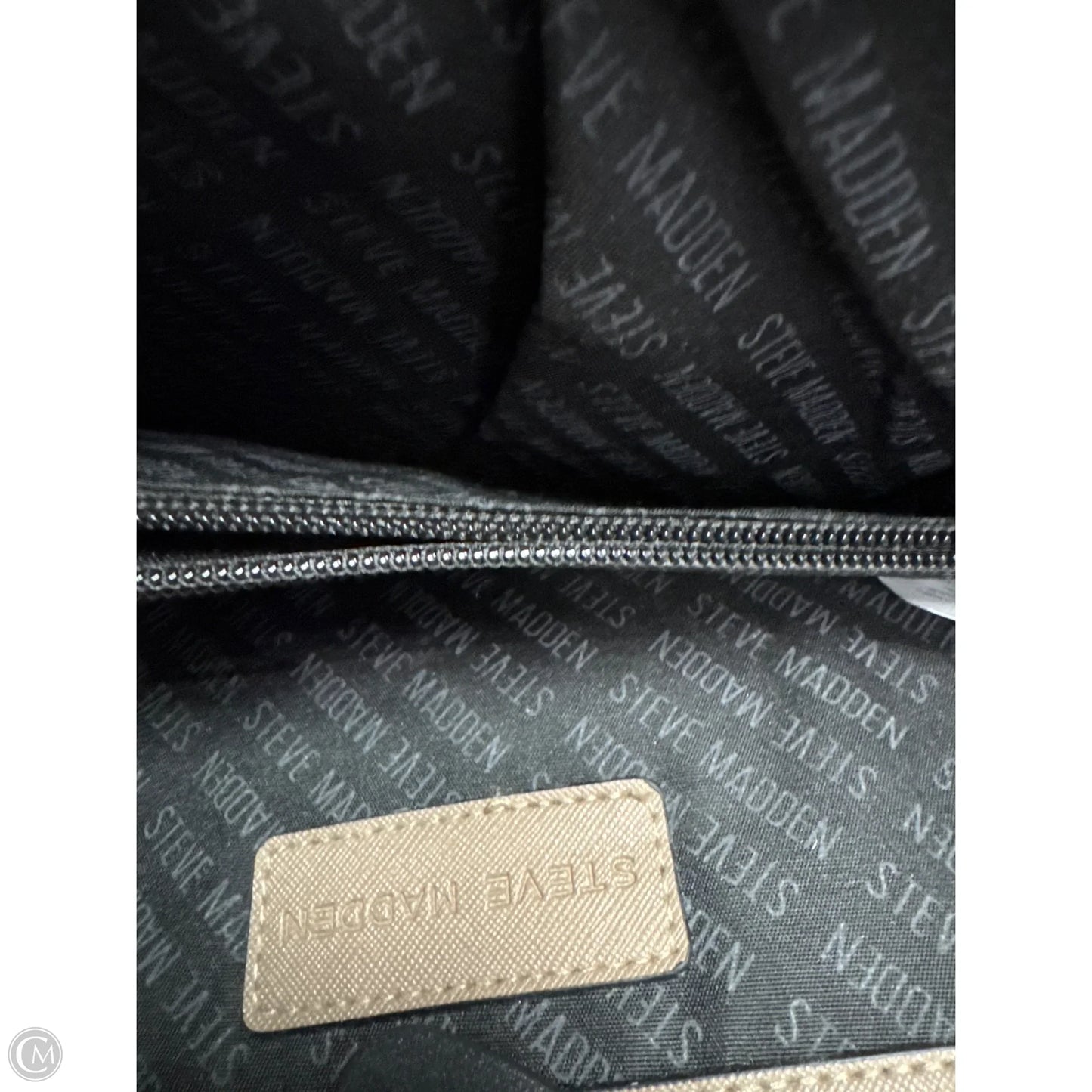 Backpack By Steve Madden, Size: Medium