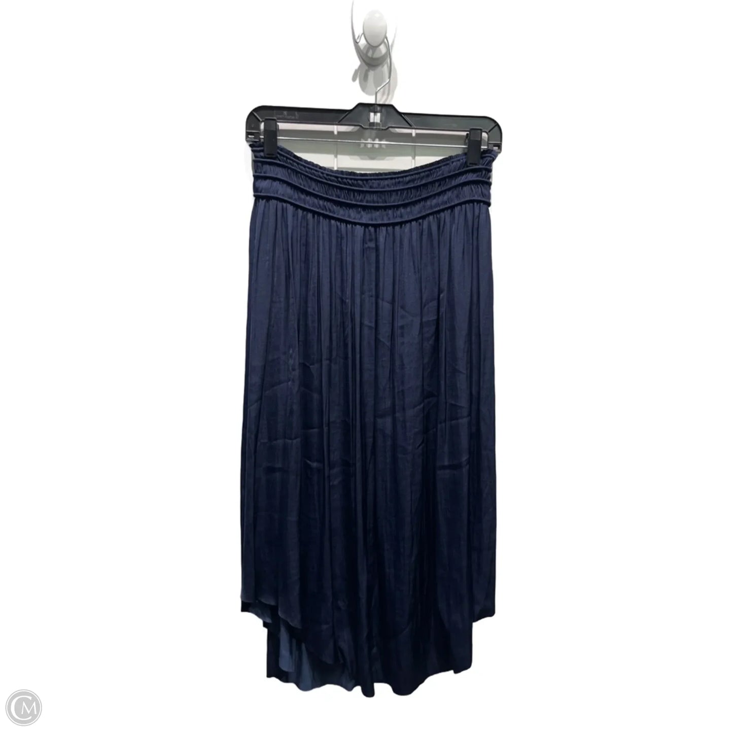 Skirt Mini & Short By White House Black Market In Navy, Size: 0
