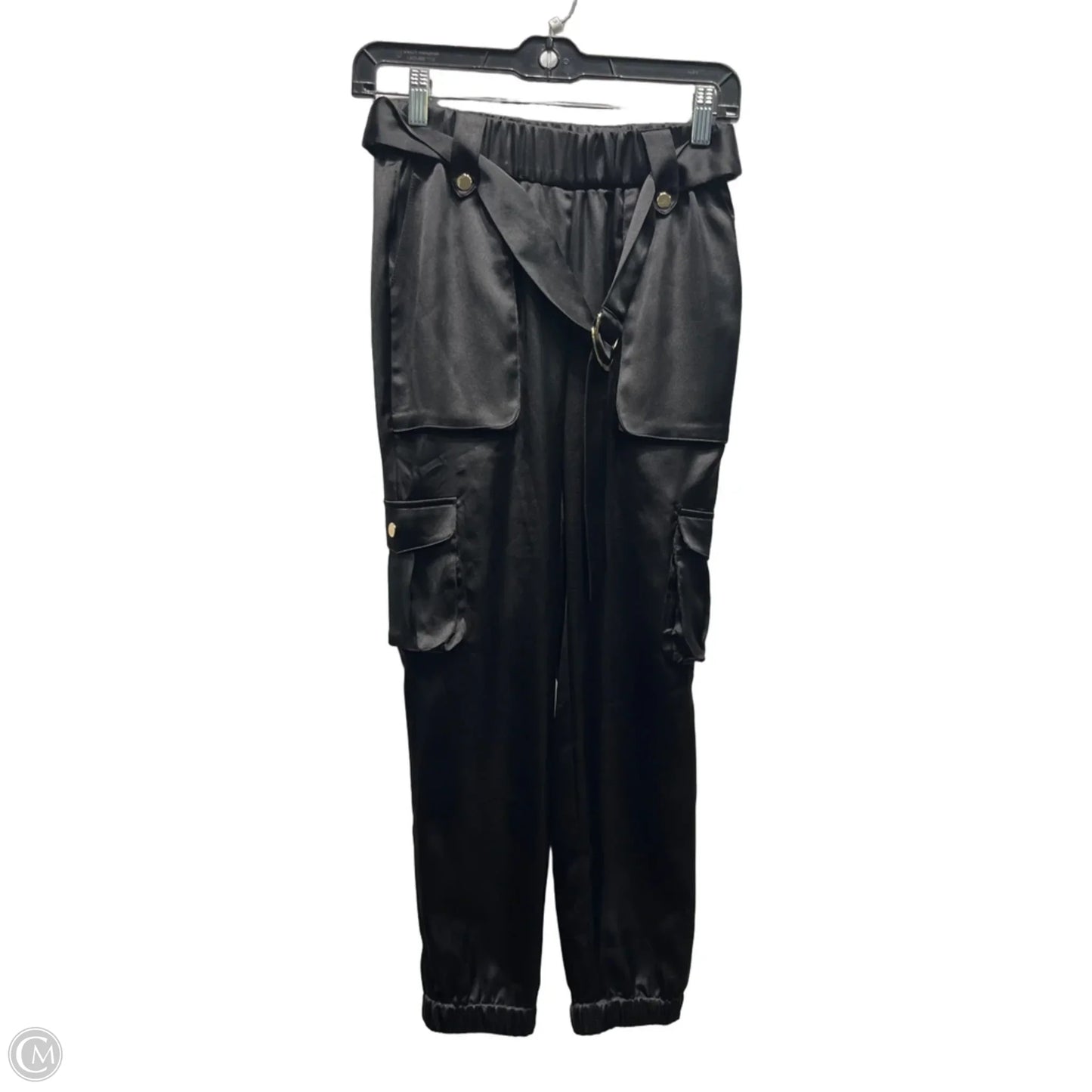Pants Cargo & Utility By Inc In Black, Size: Sp