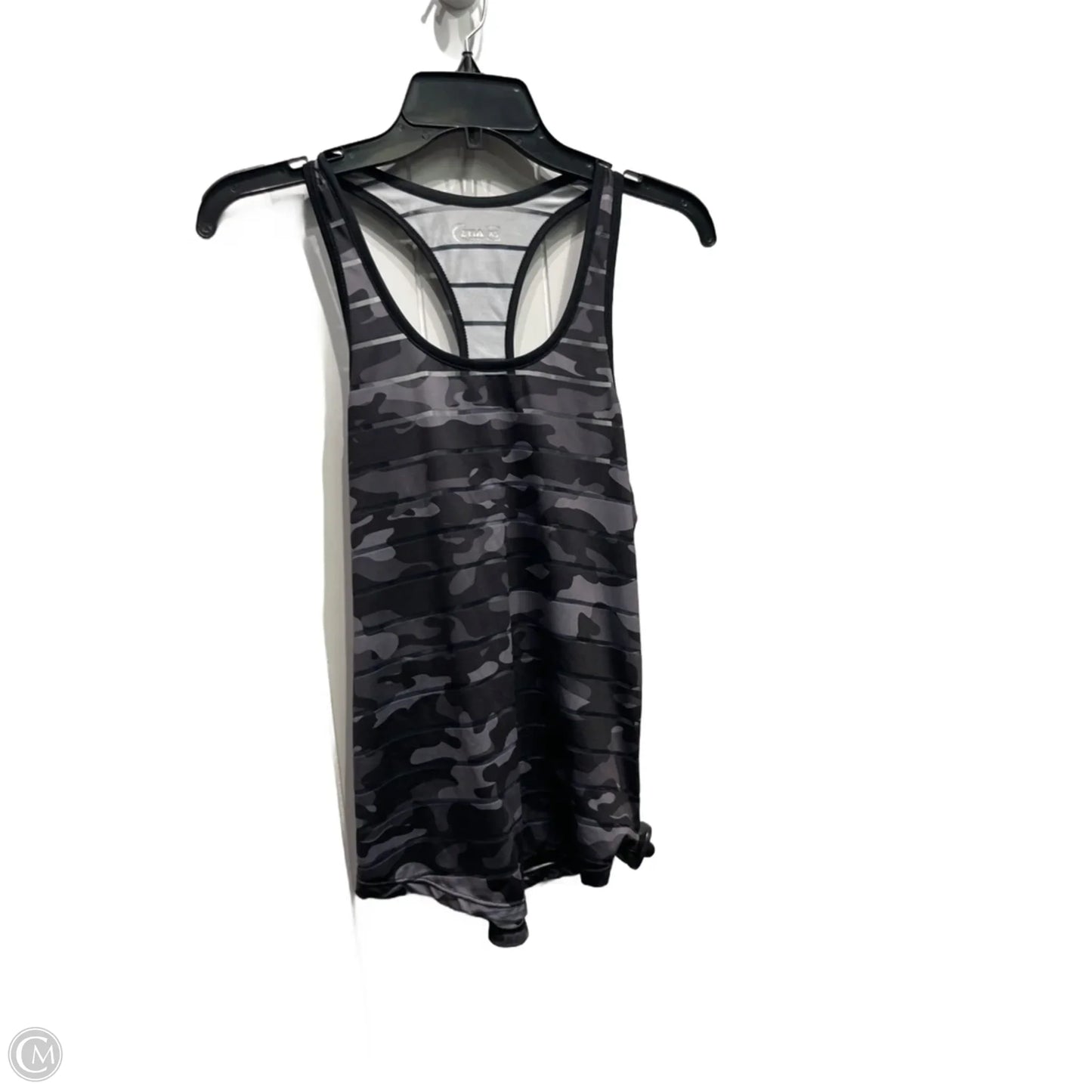 Athletic Tank Top By Zyia In Black, Size: Xs