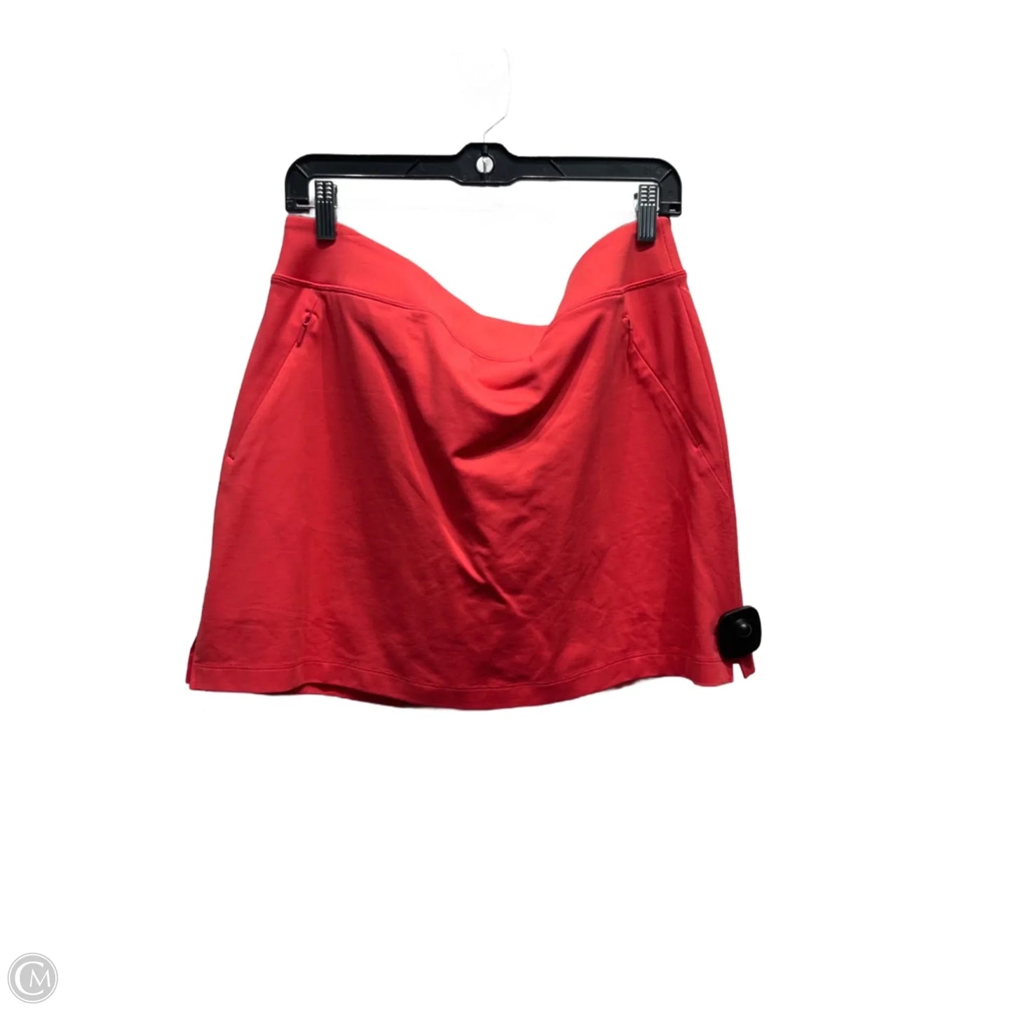 Skort By Tommy Bahama In Orange, Size: M