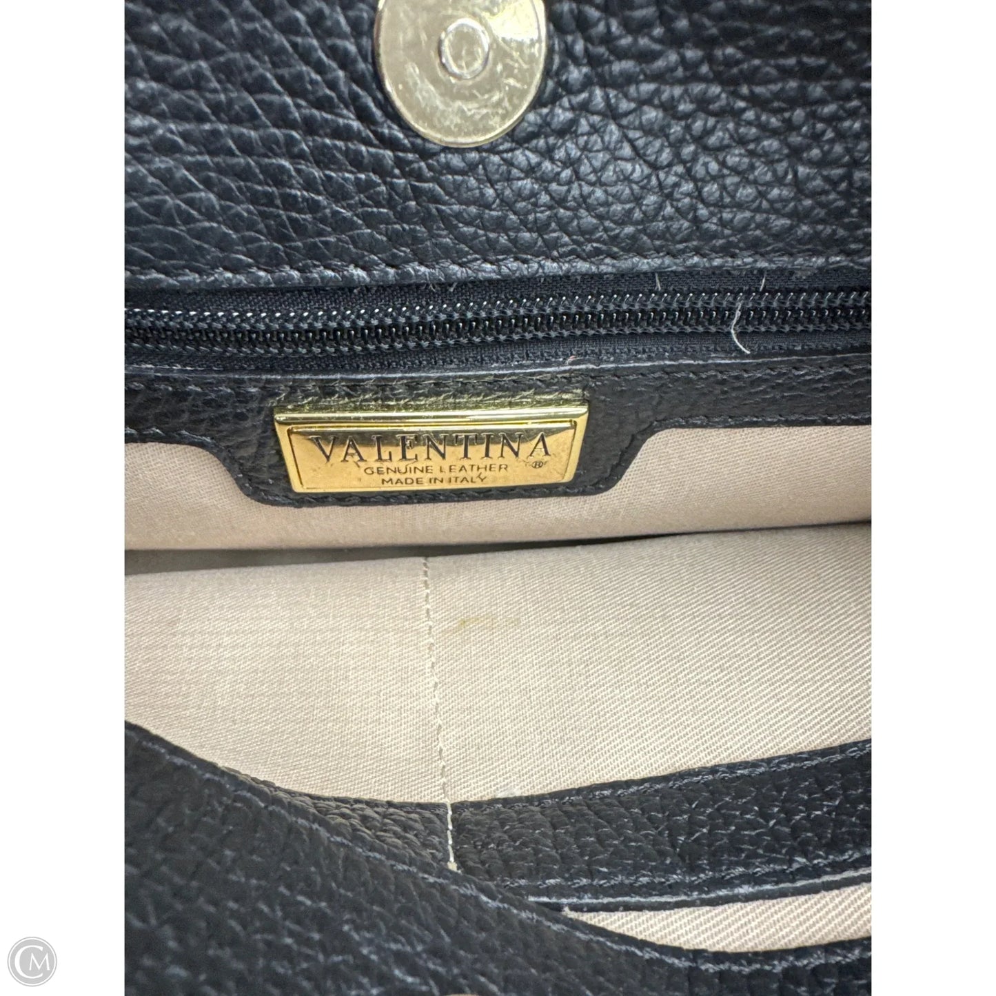 Crossbody By Valentina, Size: Medium