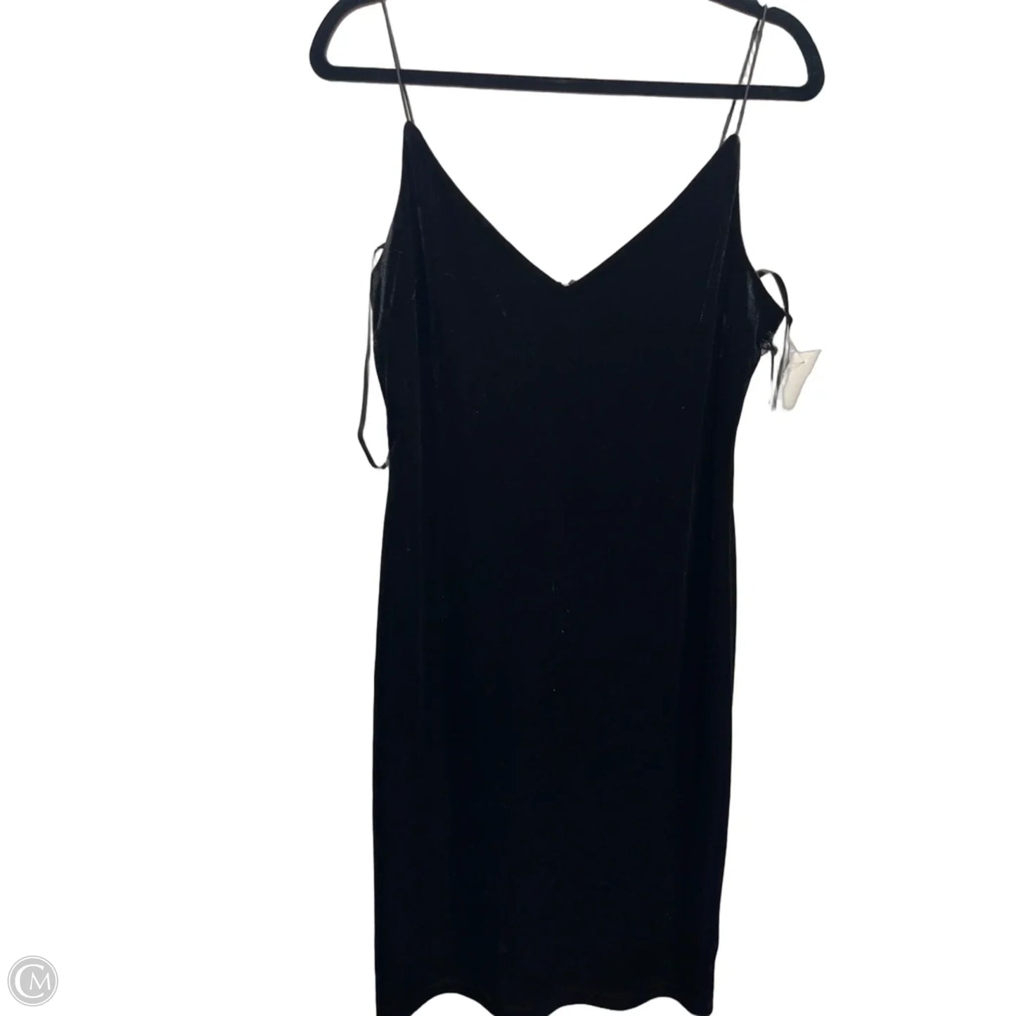 Dress Party Short By Crystal Sky In Black, Size: Xl