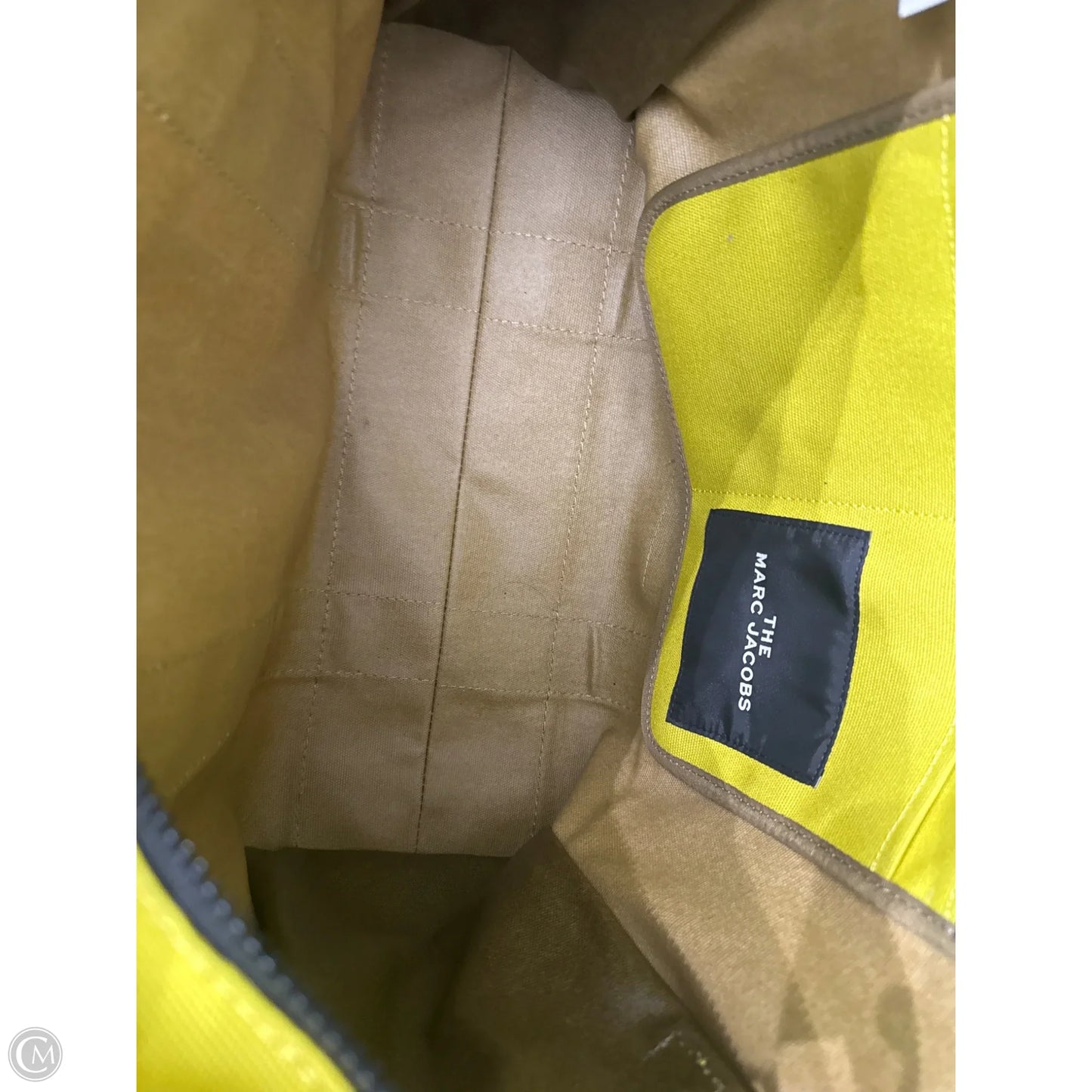 Tote Luxury Designer By Marc Jacobs, Size: Large