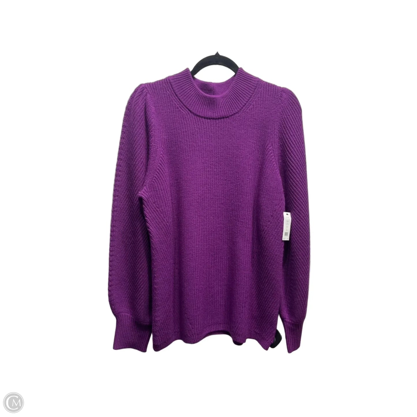 Sweater By Joie In Purple, Size: Xl