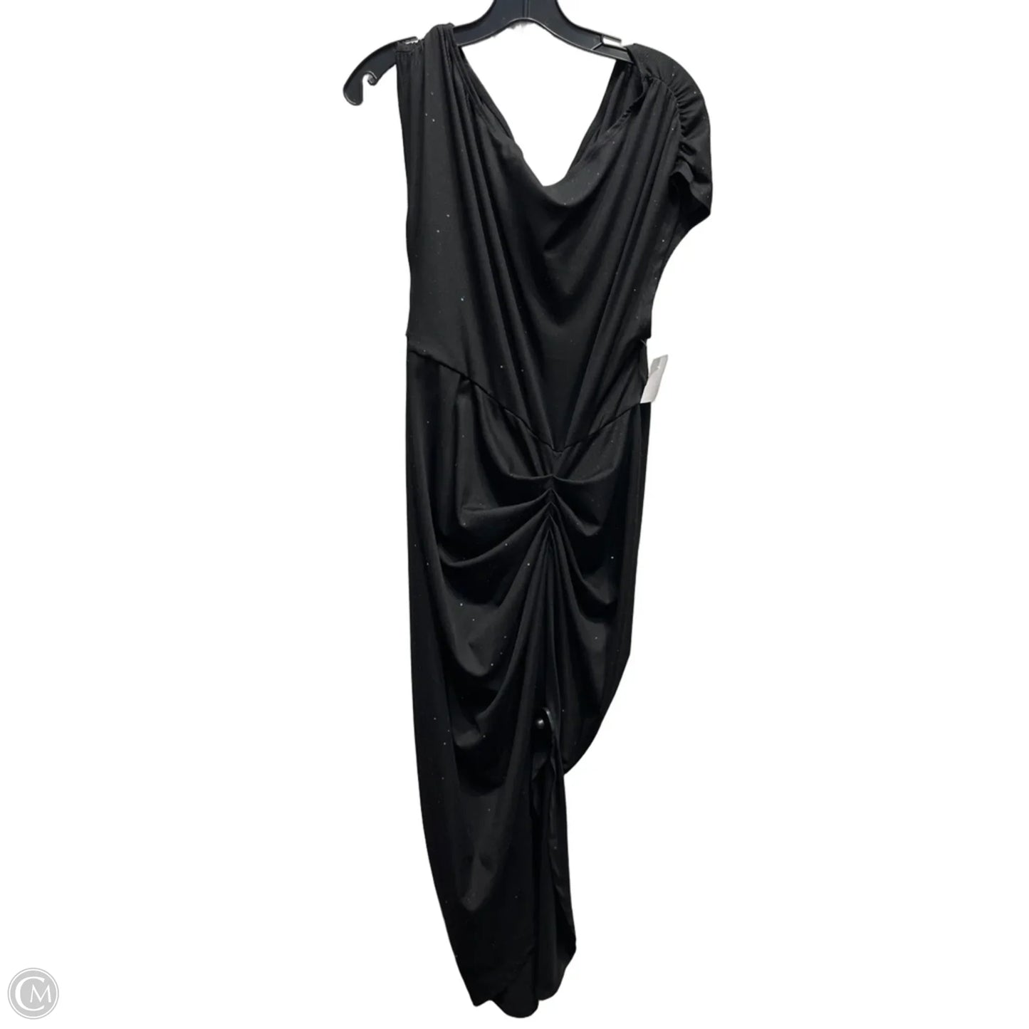 Dress Party Long By florerns In Black, Size: Xl