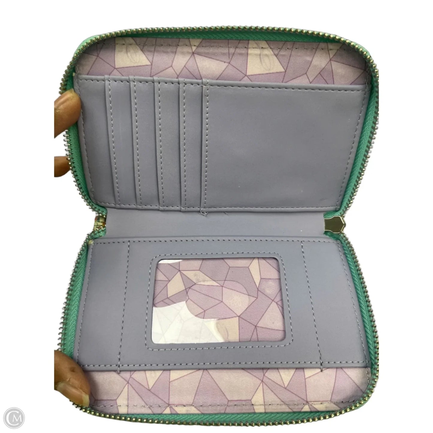 Wallet By Loungefly, Size: Medium