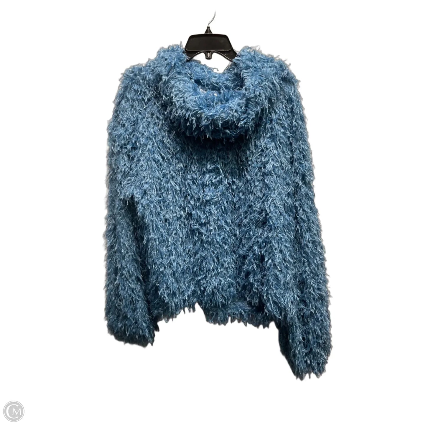 Sweater By Skyes The Limit In Blue, Size: Xl