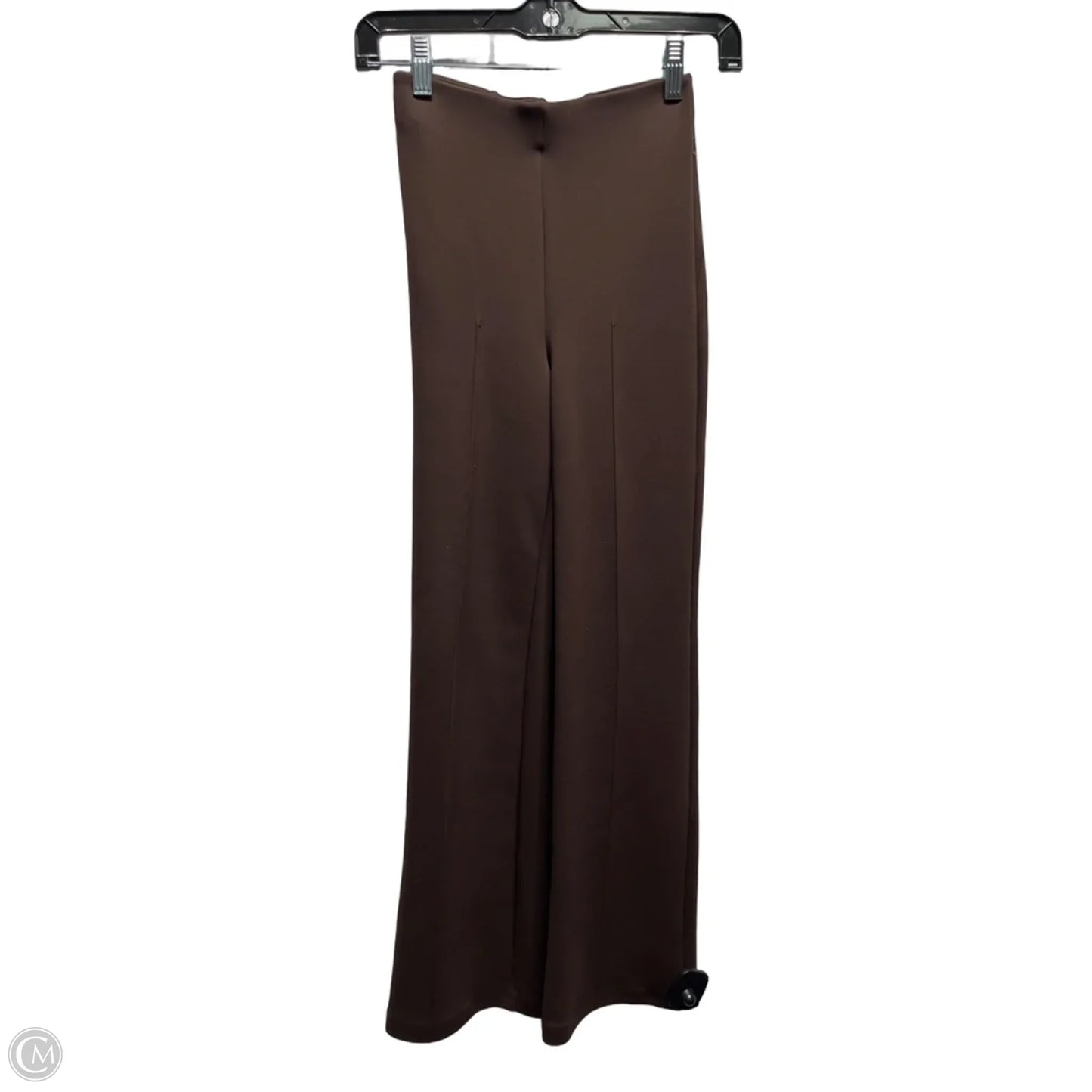 Athletic Pants By Lululemon In Brown, Size: Xxs