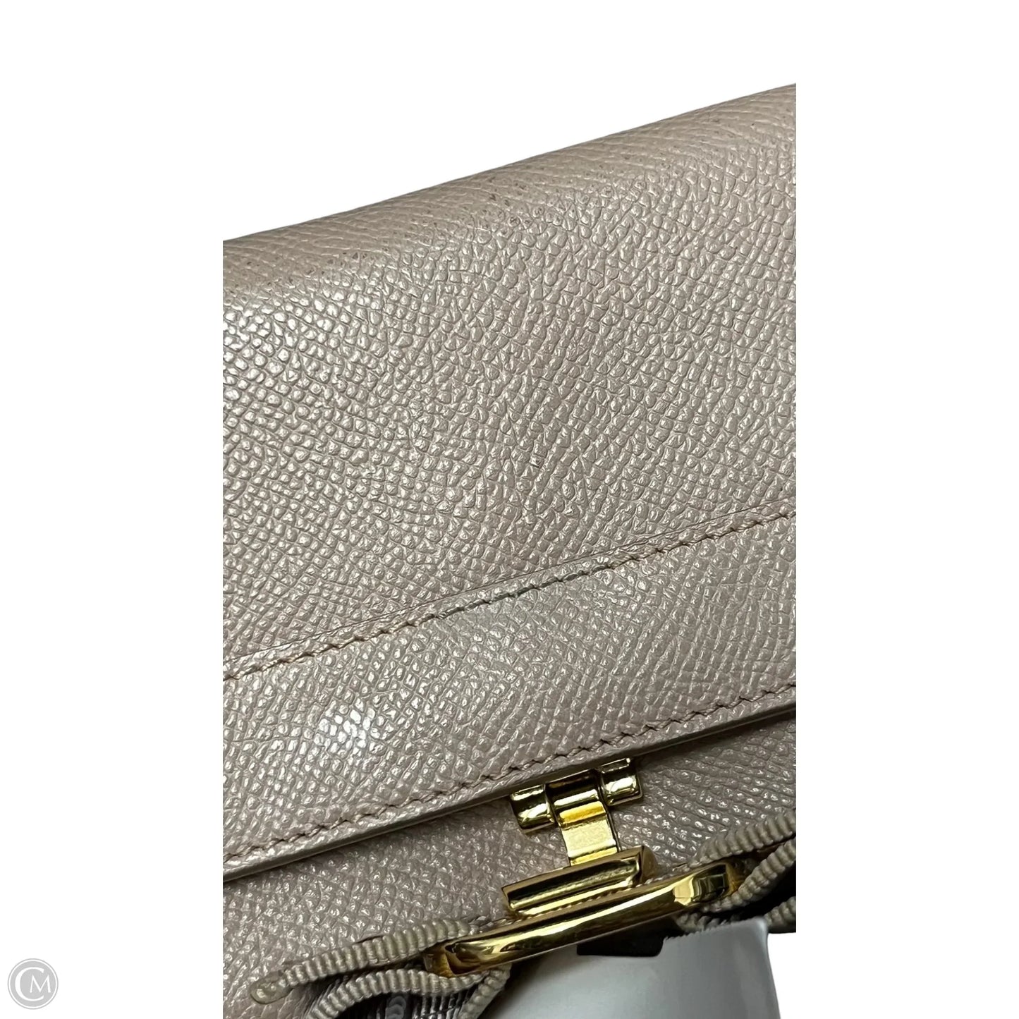 Wallet Luxury Designer By Ferragamo, Size: Medium