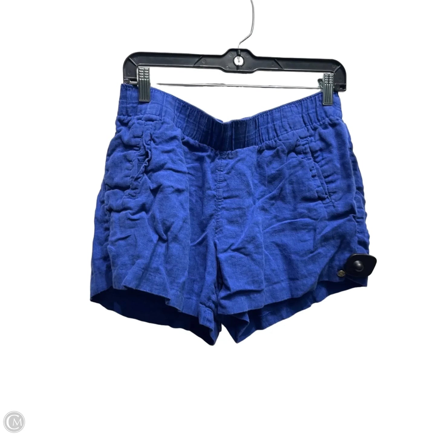 Shorts Designer By Lilly Pulitzer In Blue, Size: M