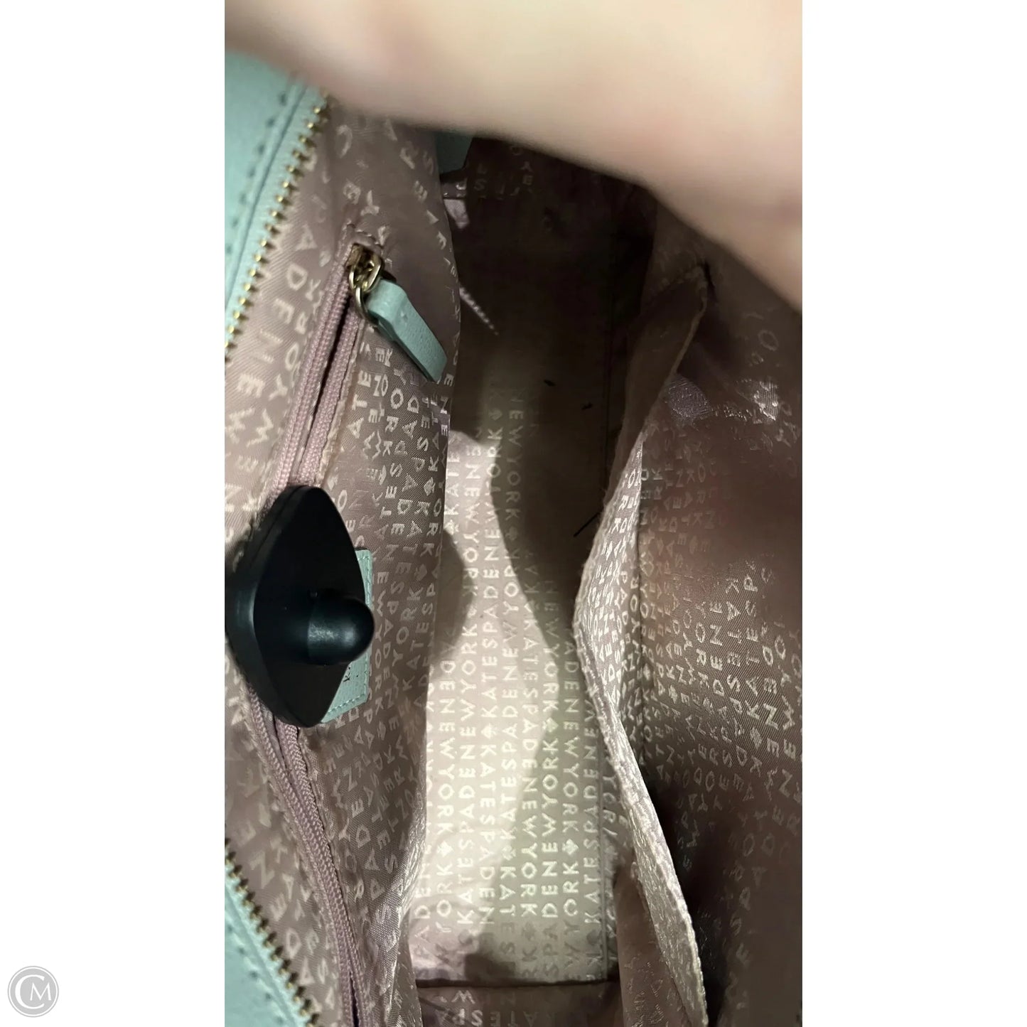 Handbag Designer By Kate Spade, Size: Medium