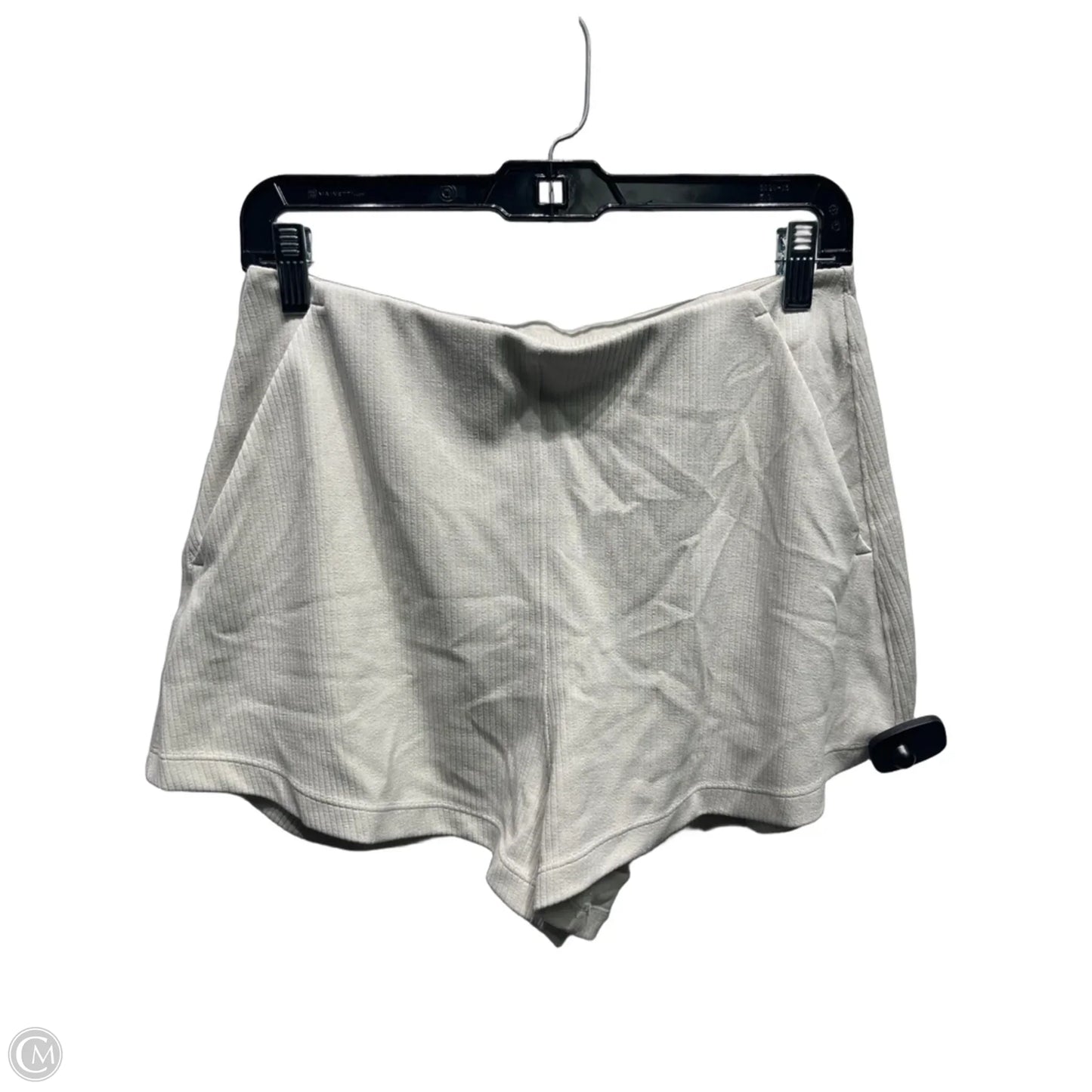 Shorts By Lululemon In Tan, Size: 8