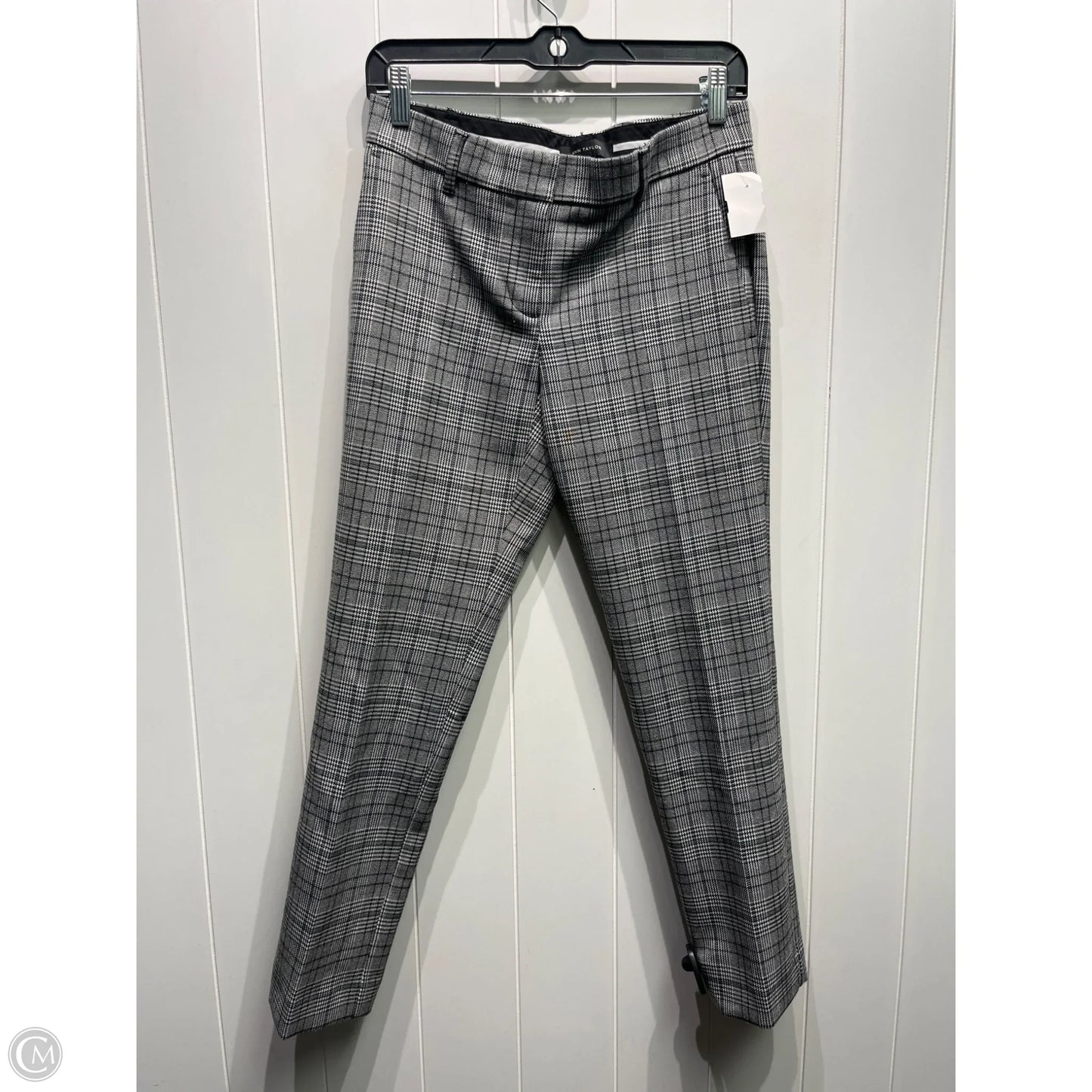 Pants Dress By Ann Taylor In Grey, Size: 0