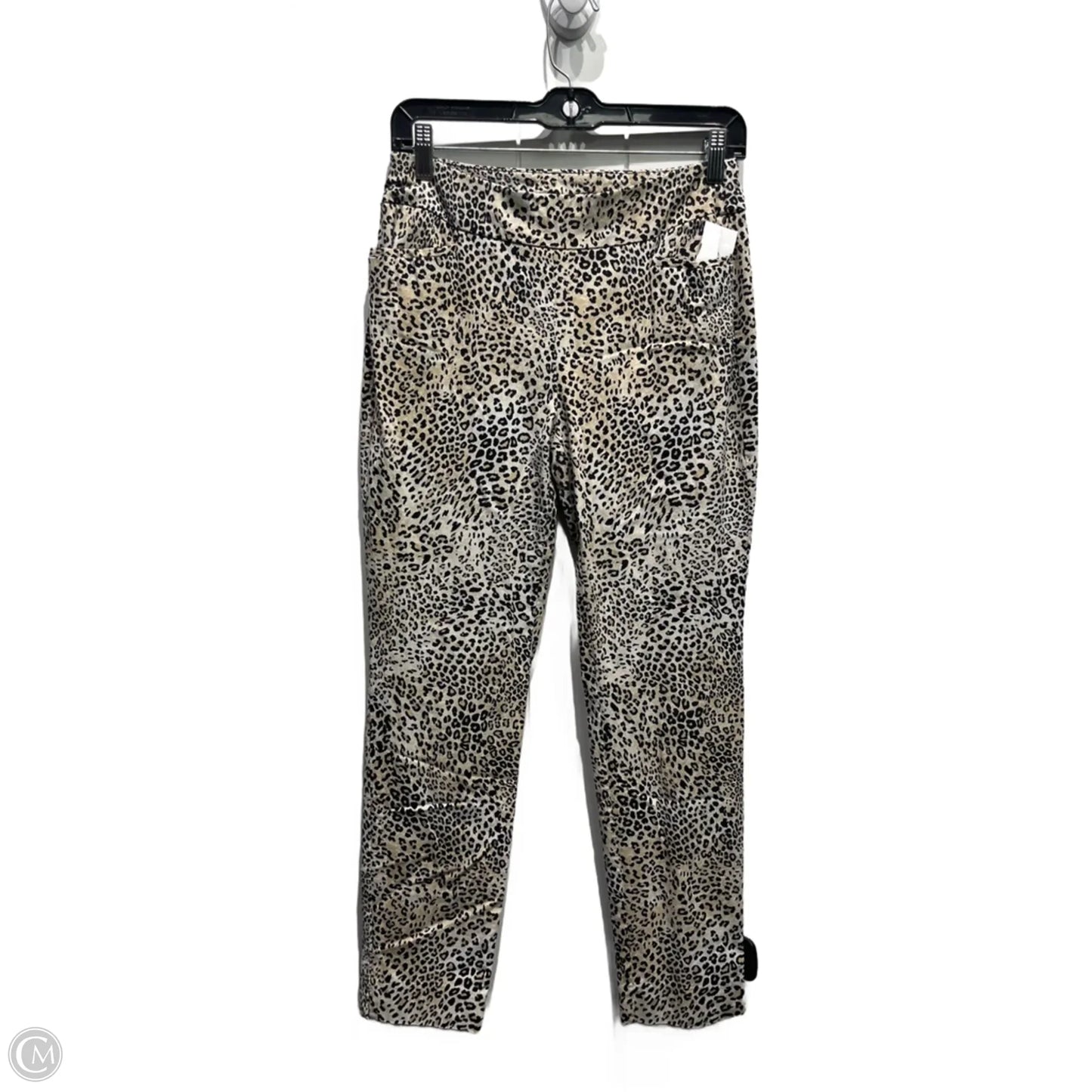 Pants Other By Chicos In Animal Print, Size: 2