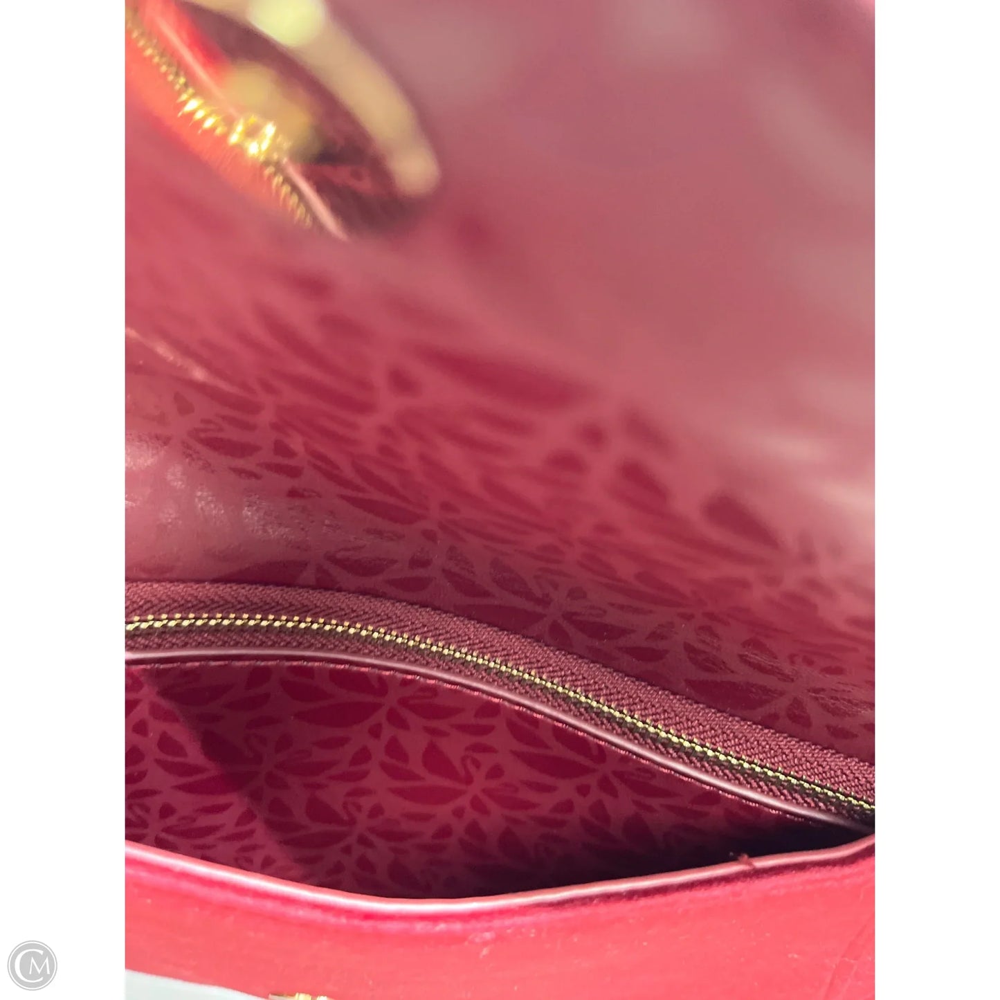 Clutch By Swarovski, Size: Medium