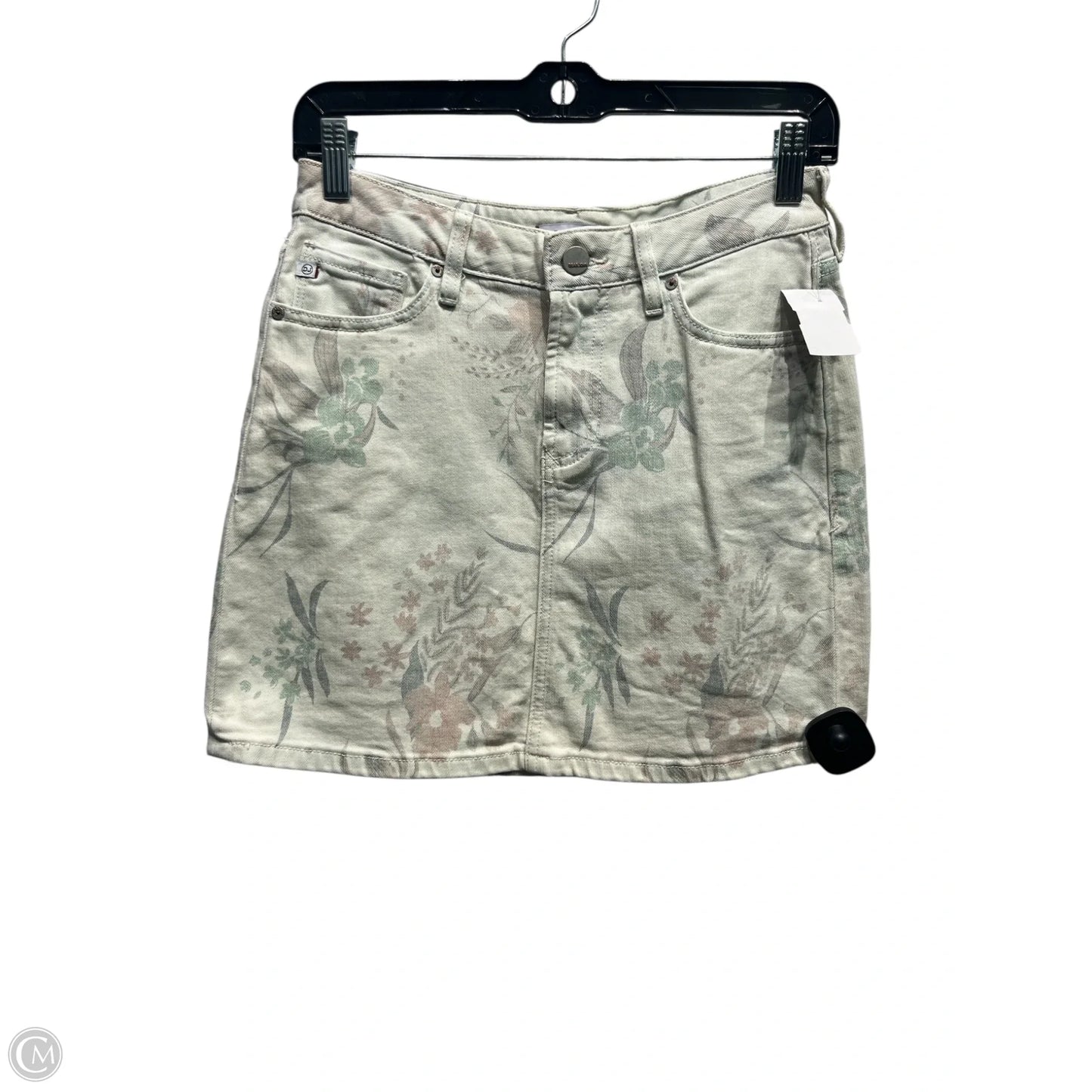 Skirt Mini & Short By Dear John In Cream, Size: 4