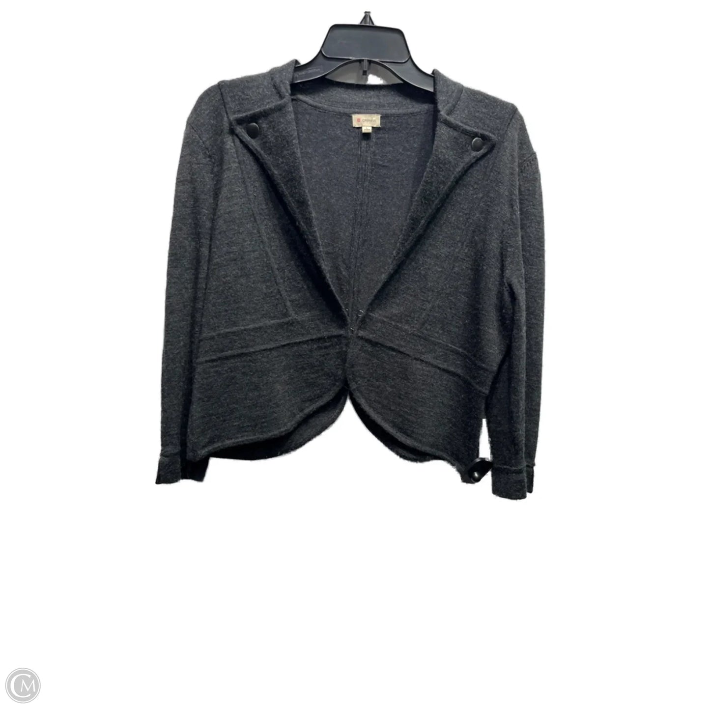 Blazer By Cremieux In Grey, Size: L